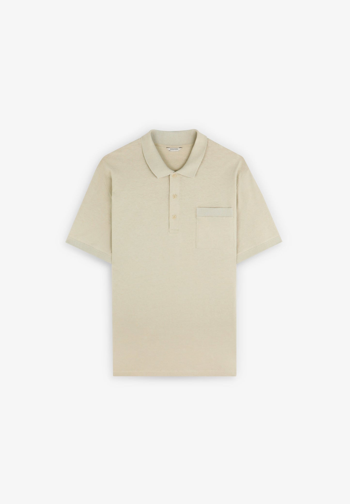 POLO BOLSILLO FRONTAL