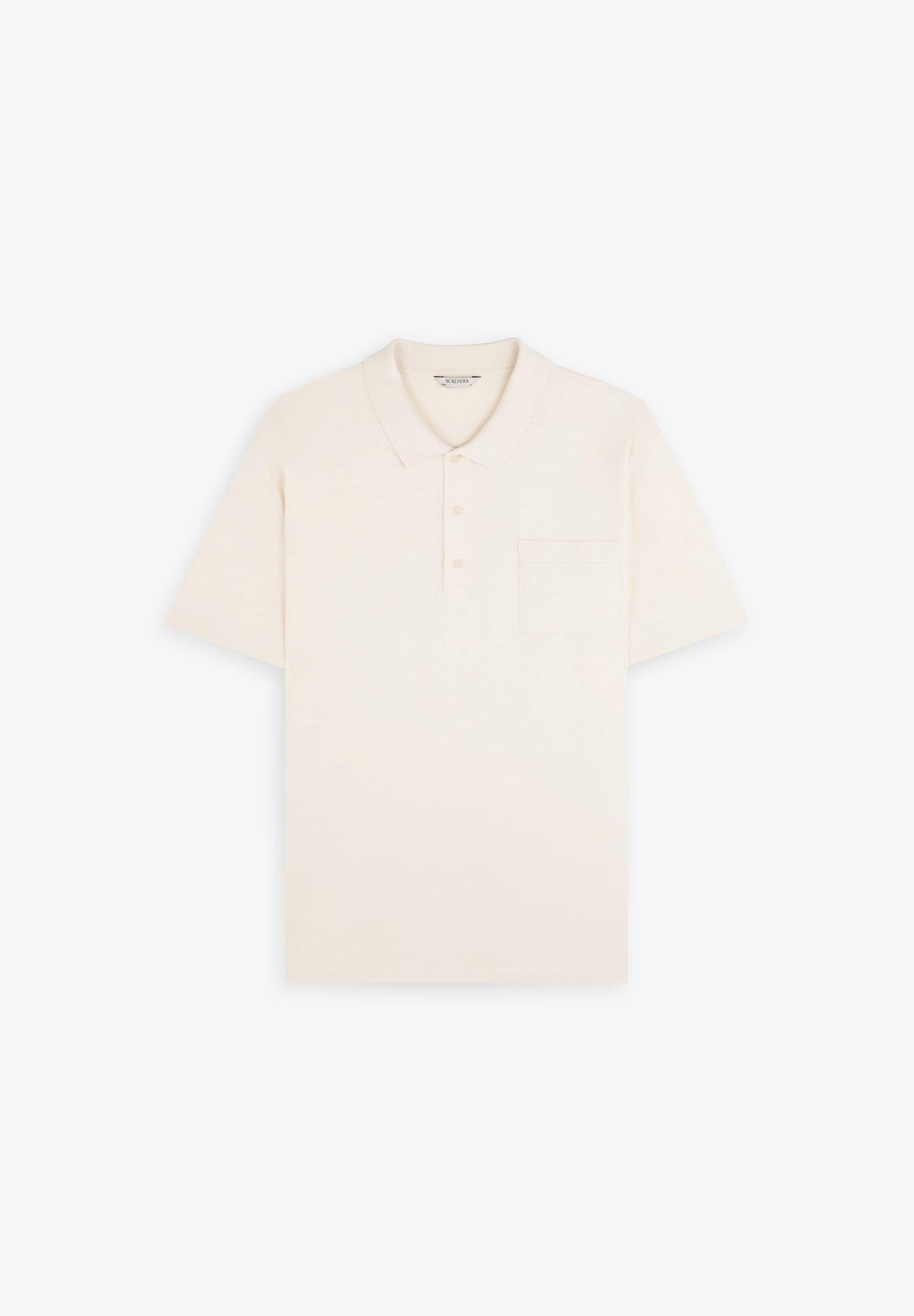POLO BOLSILLO FRONTAL