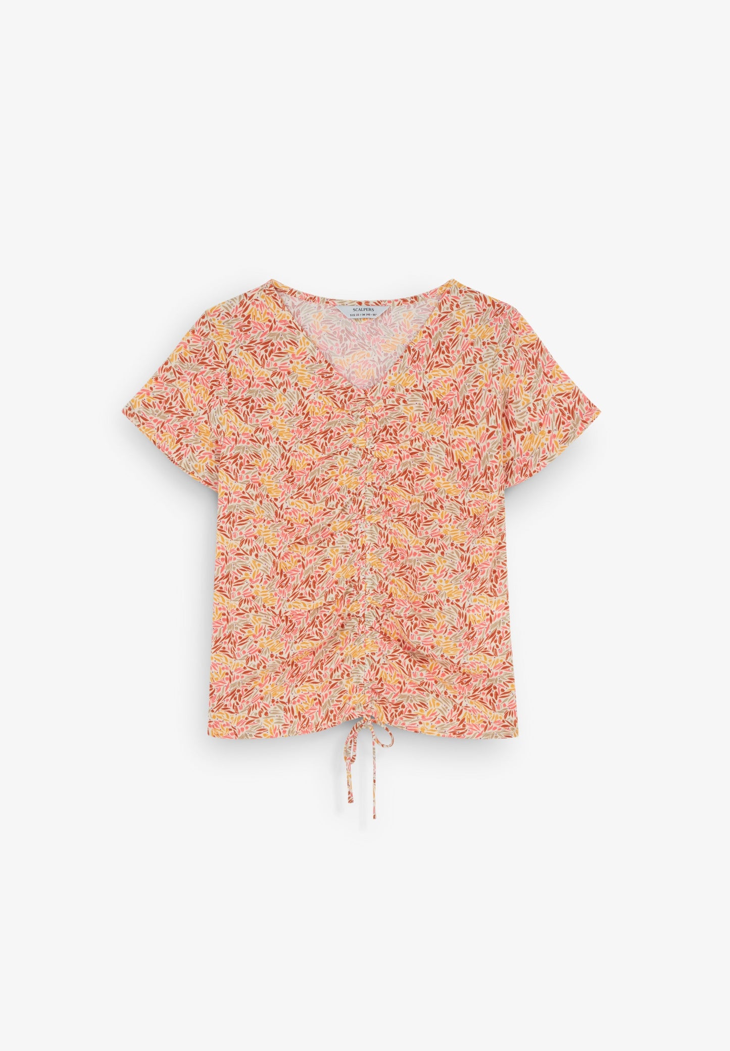 TOP FRUNCES FLORES