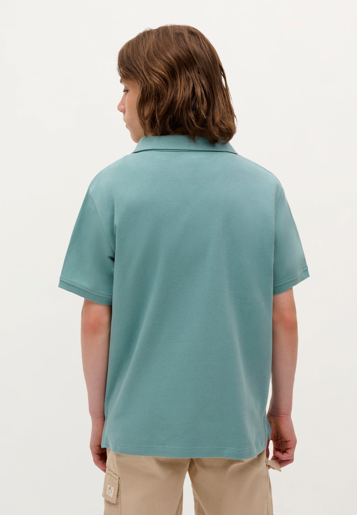 POLO BÁSICO CALAVERA