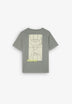 CAMISETA PRINT BASKET