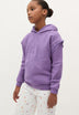 SUDADERA CAPUCHA BORDADA