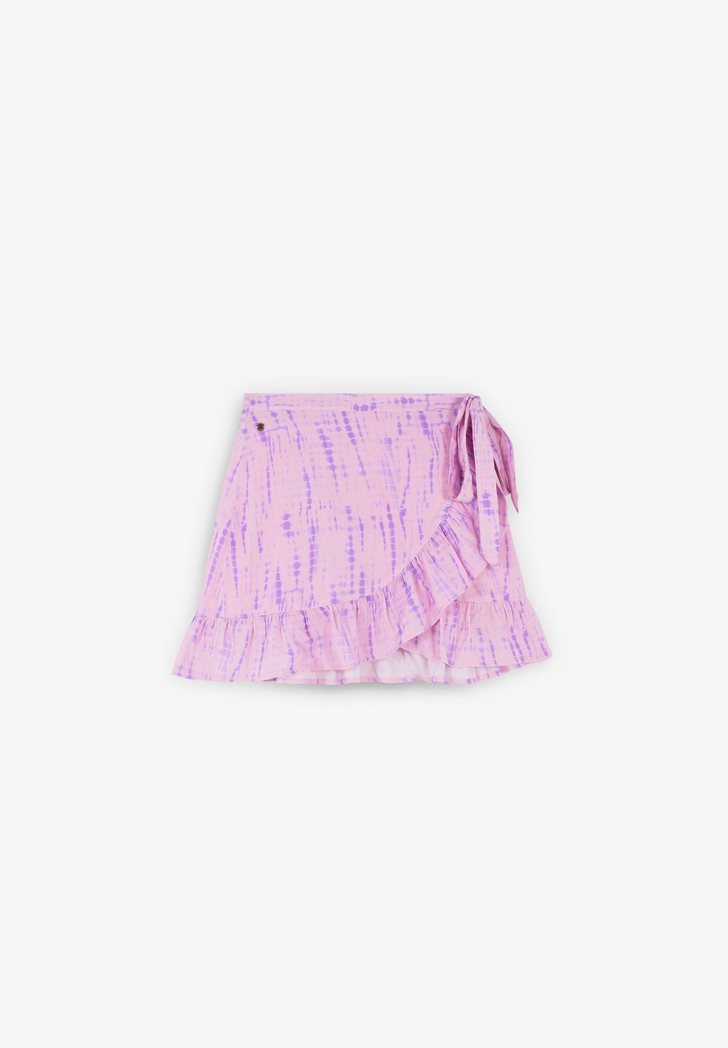 FALDA PAREO ESTAMPADO