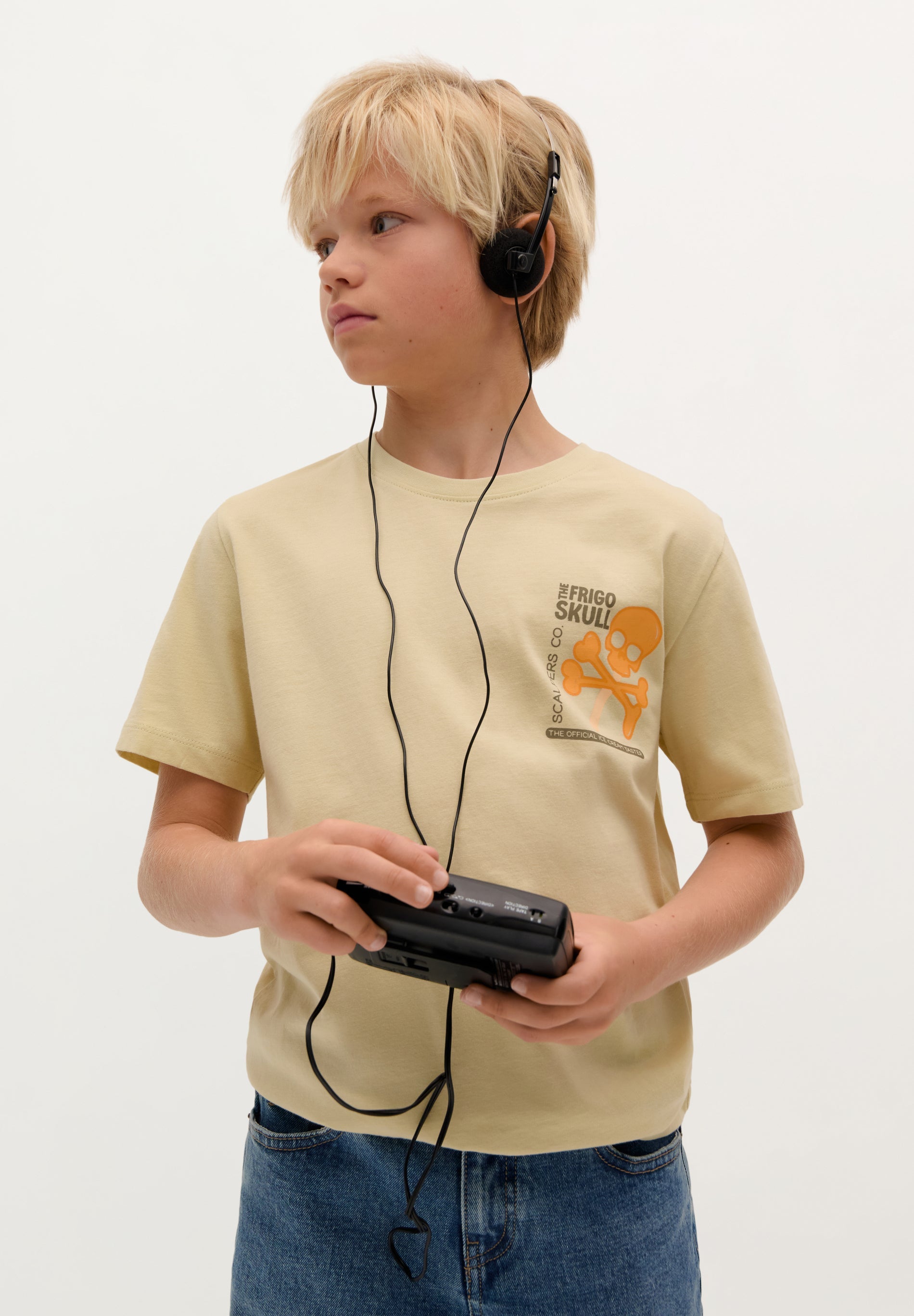 CAMISETA PRINT POLO