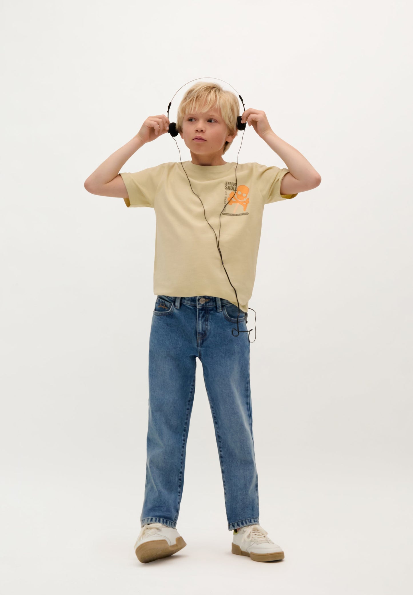 CAMISETA PRINT POLO
