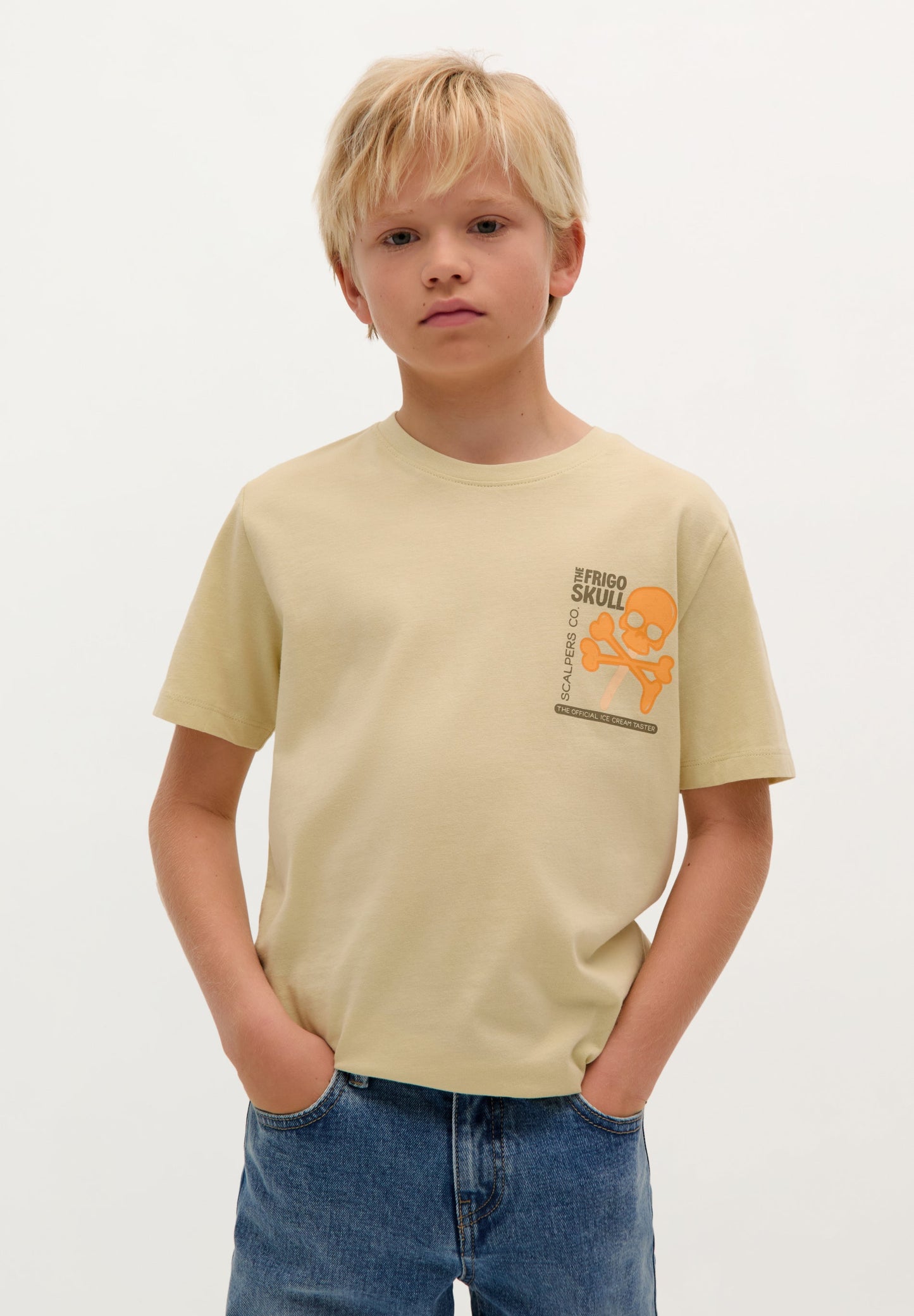 CAMISETA PRINT POLO