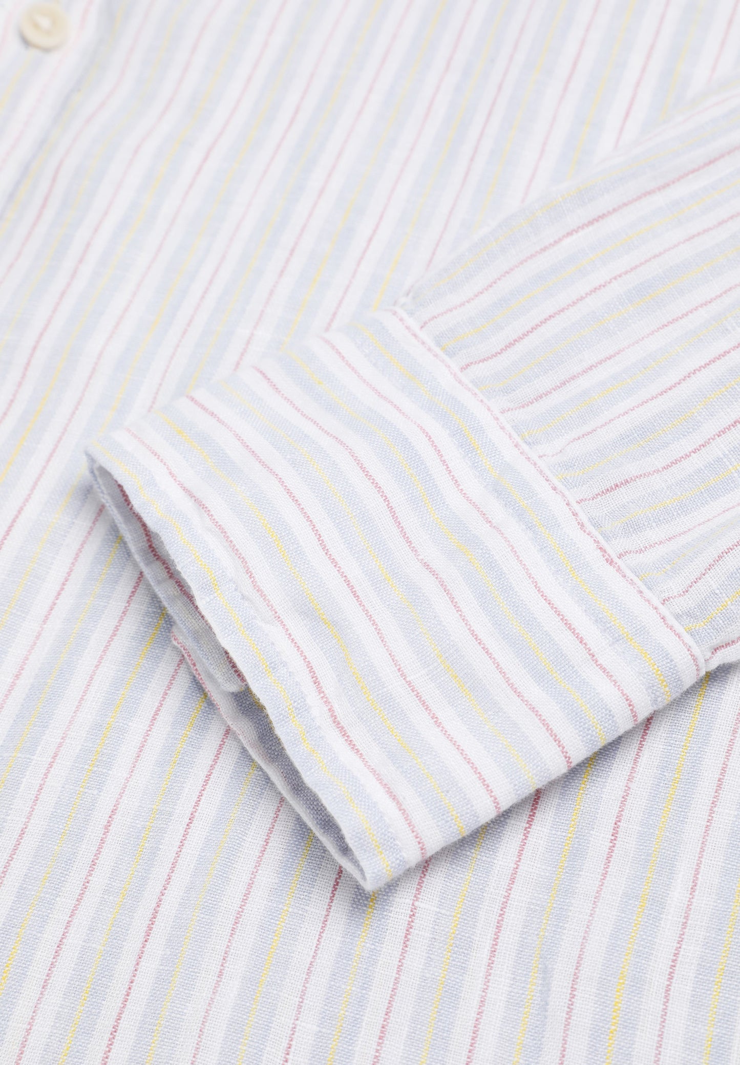 SCNEW FANCY LINEN SHIRT