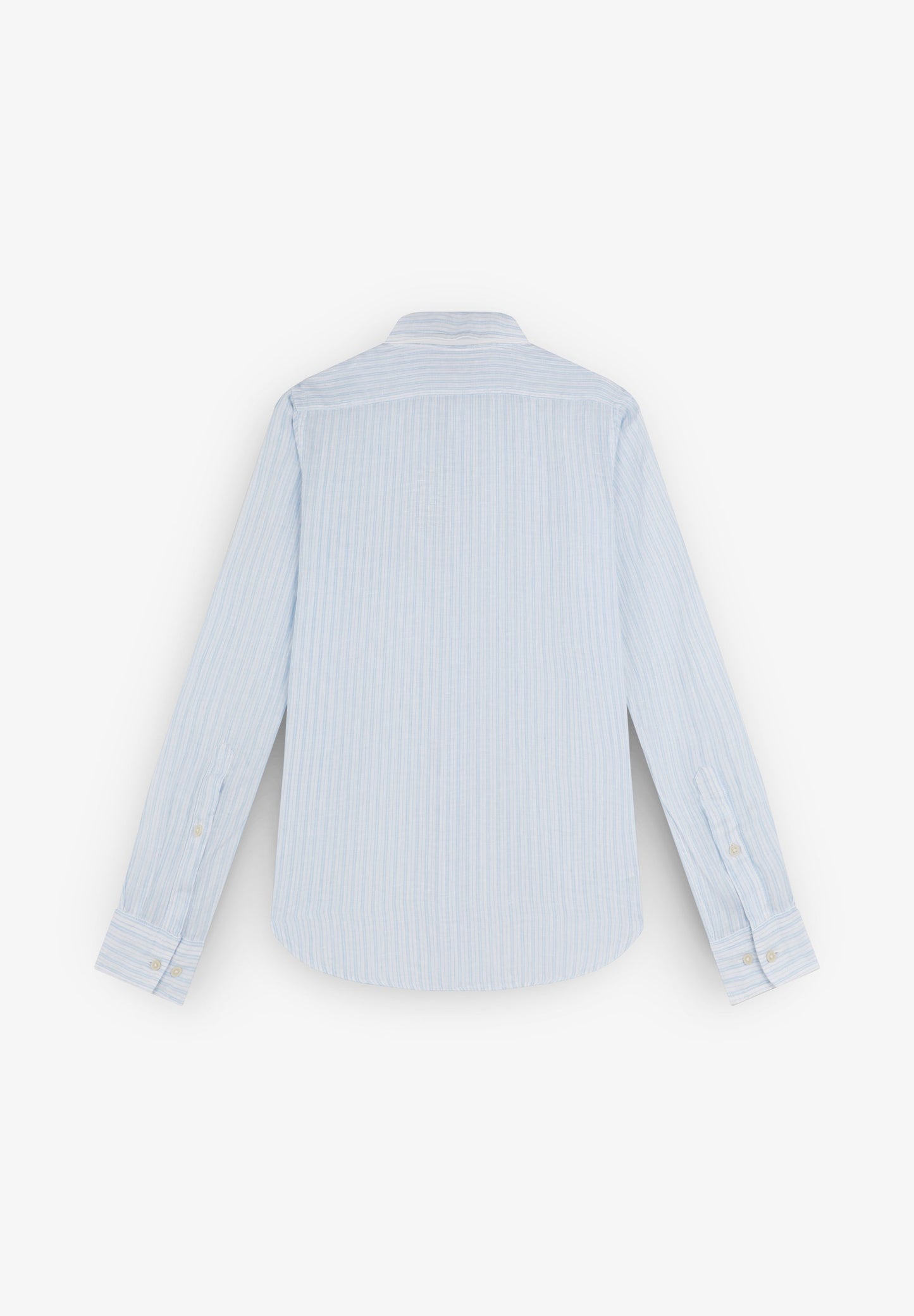 SCNEW FANCY LINEN SHIRT