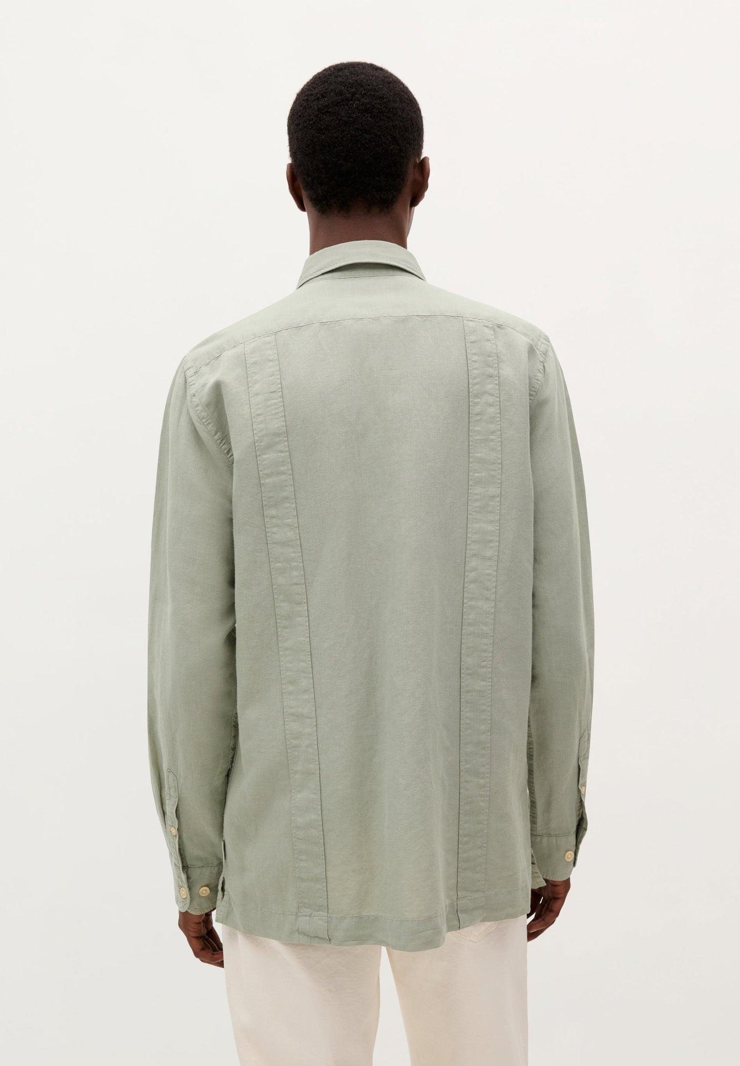 CAMISA SAHARIANA LINO