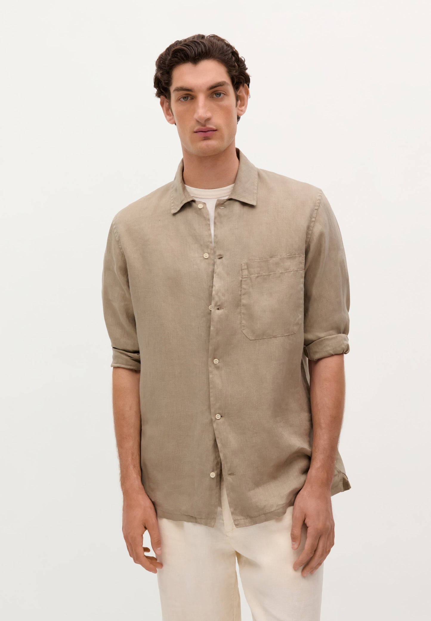 CAMISA RESORT LINO