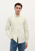 CAMISA CALAVERA CUELLO BOTONES