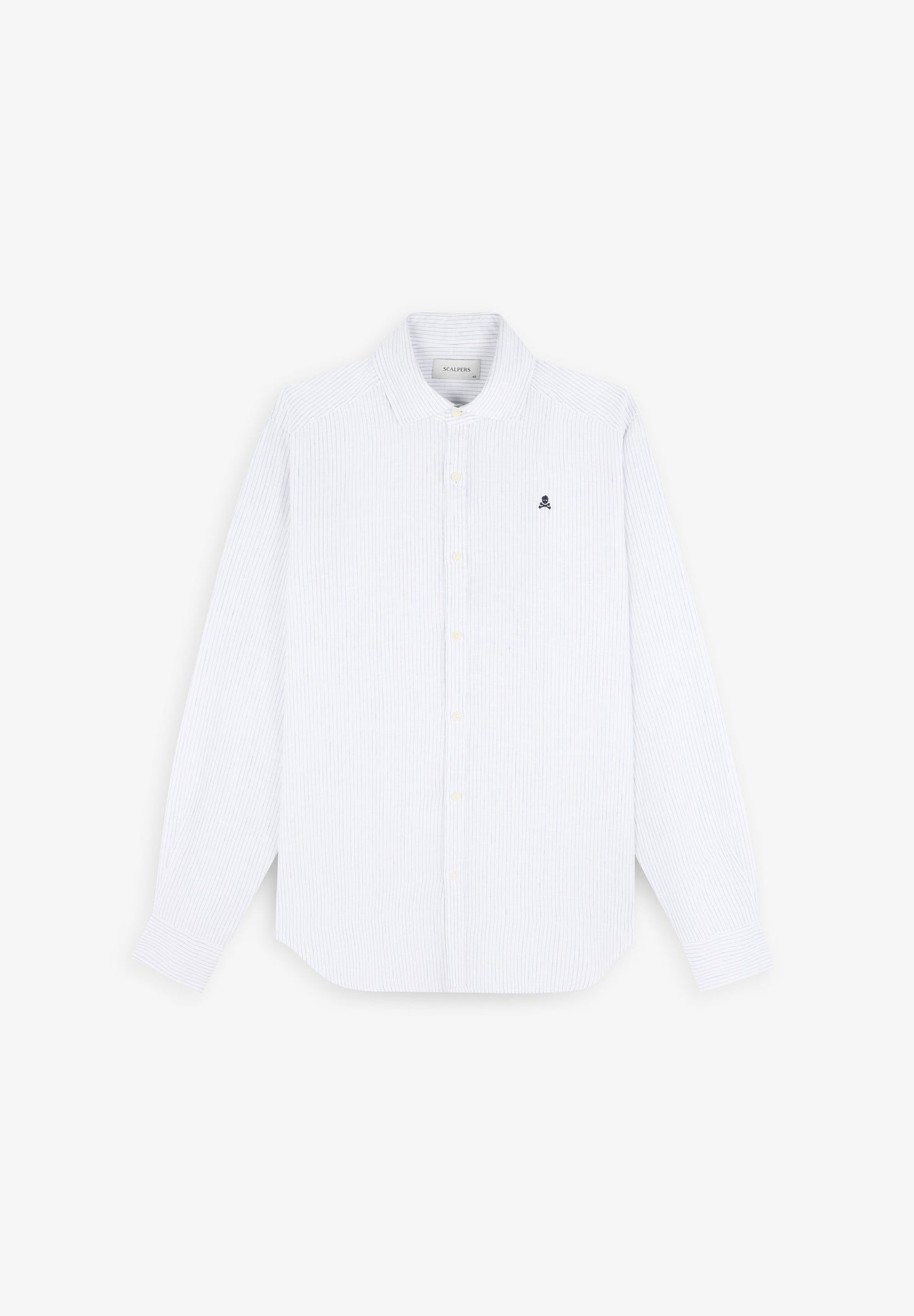 SCFANCY LINEN SHIRT