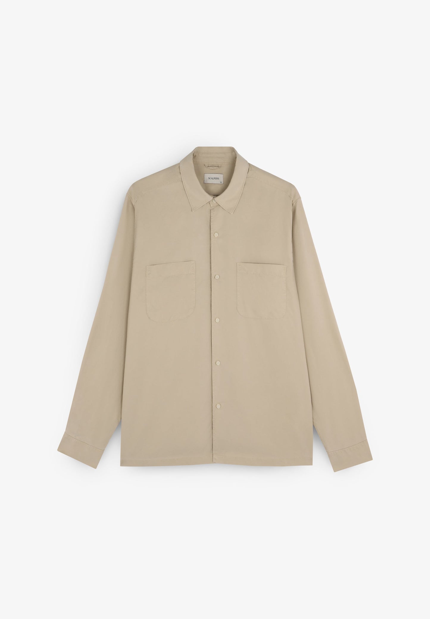 CAMISA LIGERA LINO