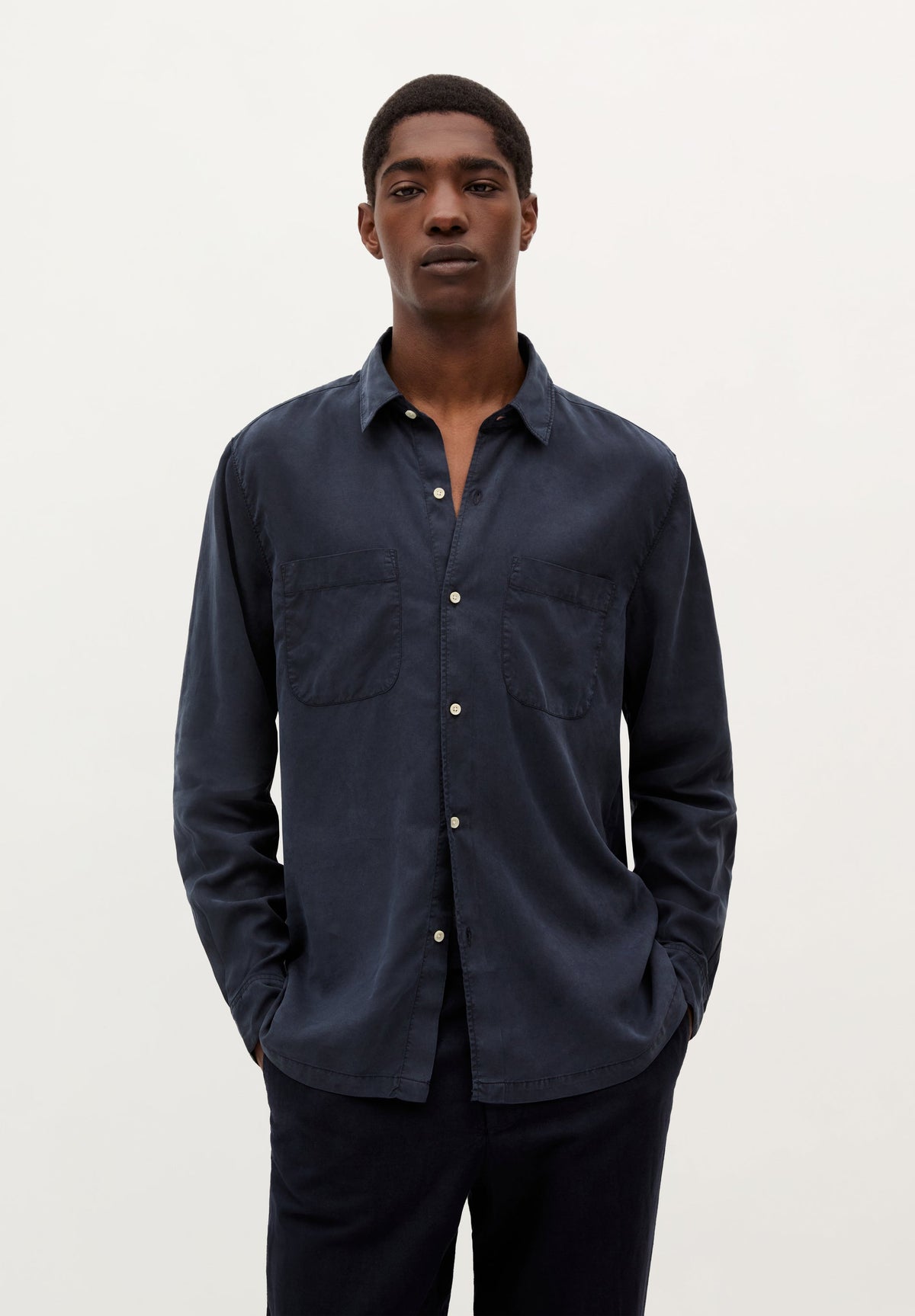 CAMISA LIGERA LINO