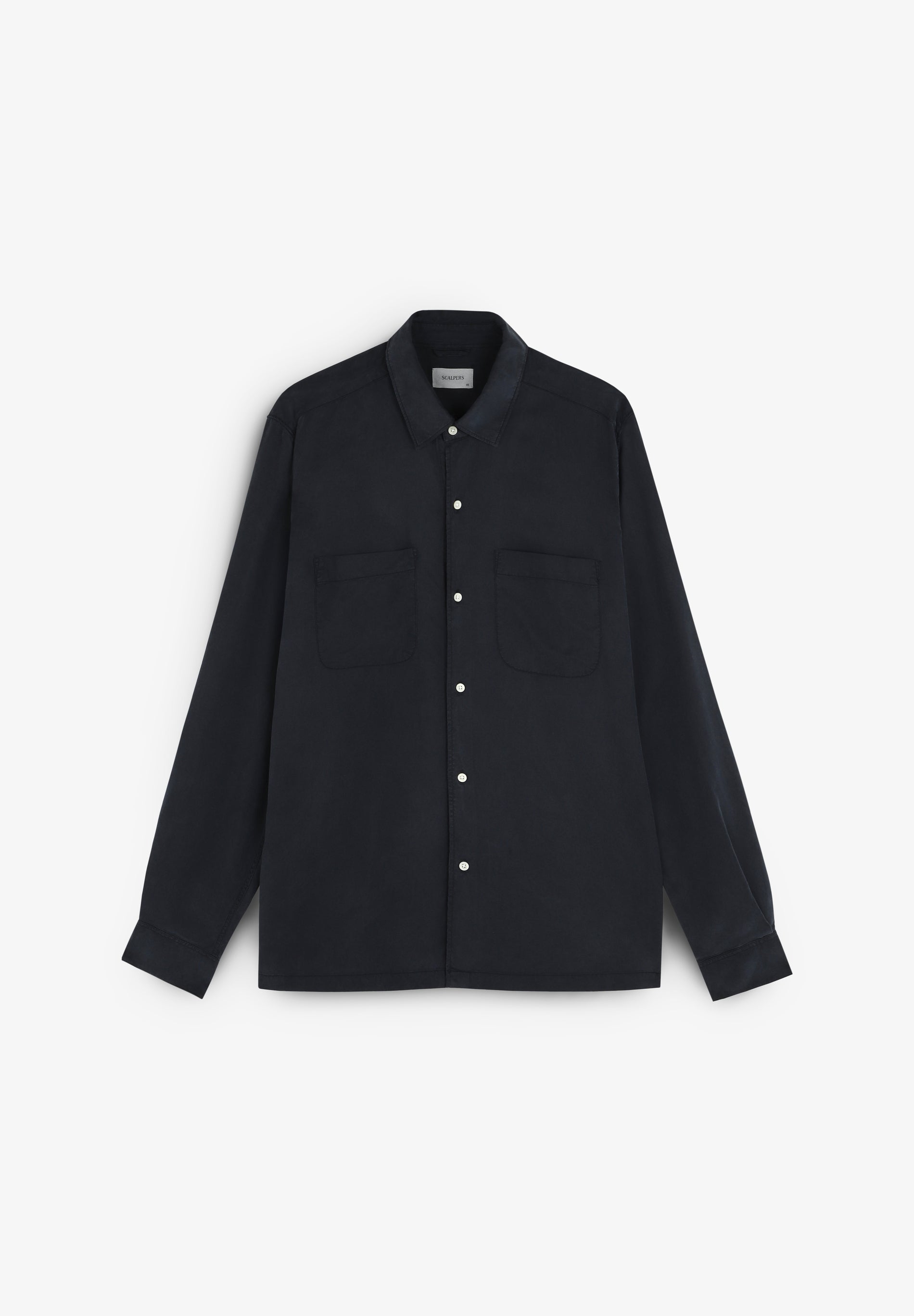 CAMISA LIGERA LINO