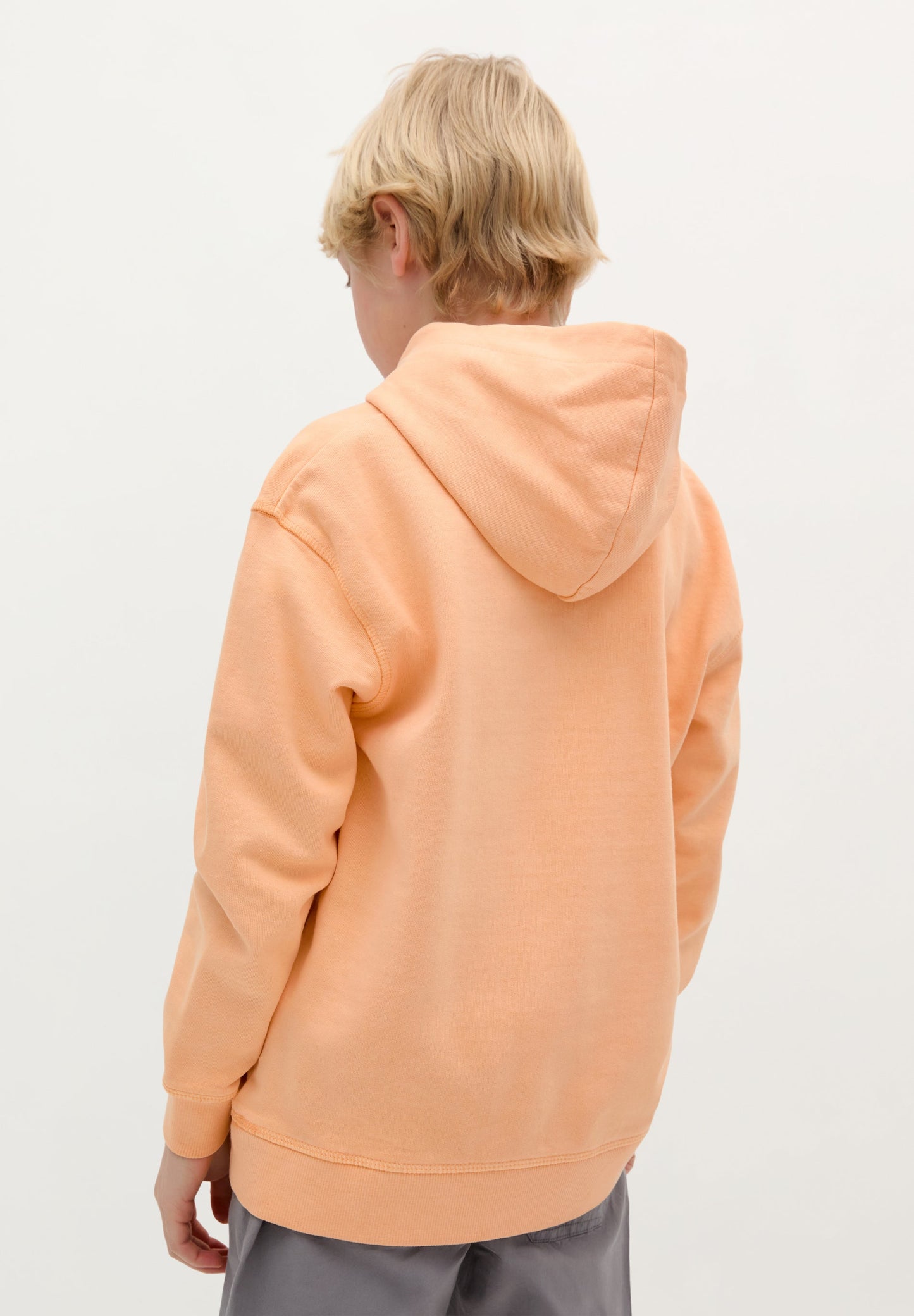 SUDADERA CAPUCHA PRINT DELANTERO
