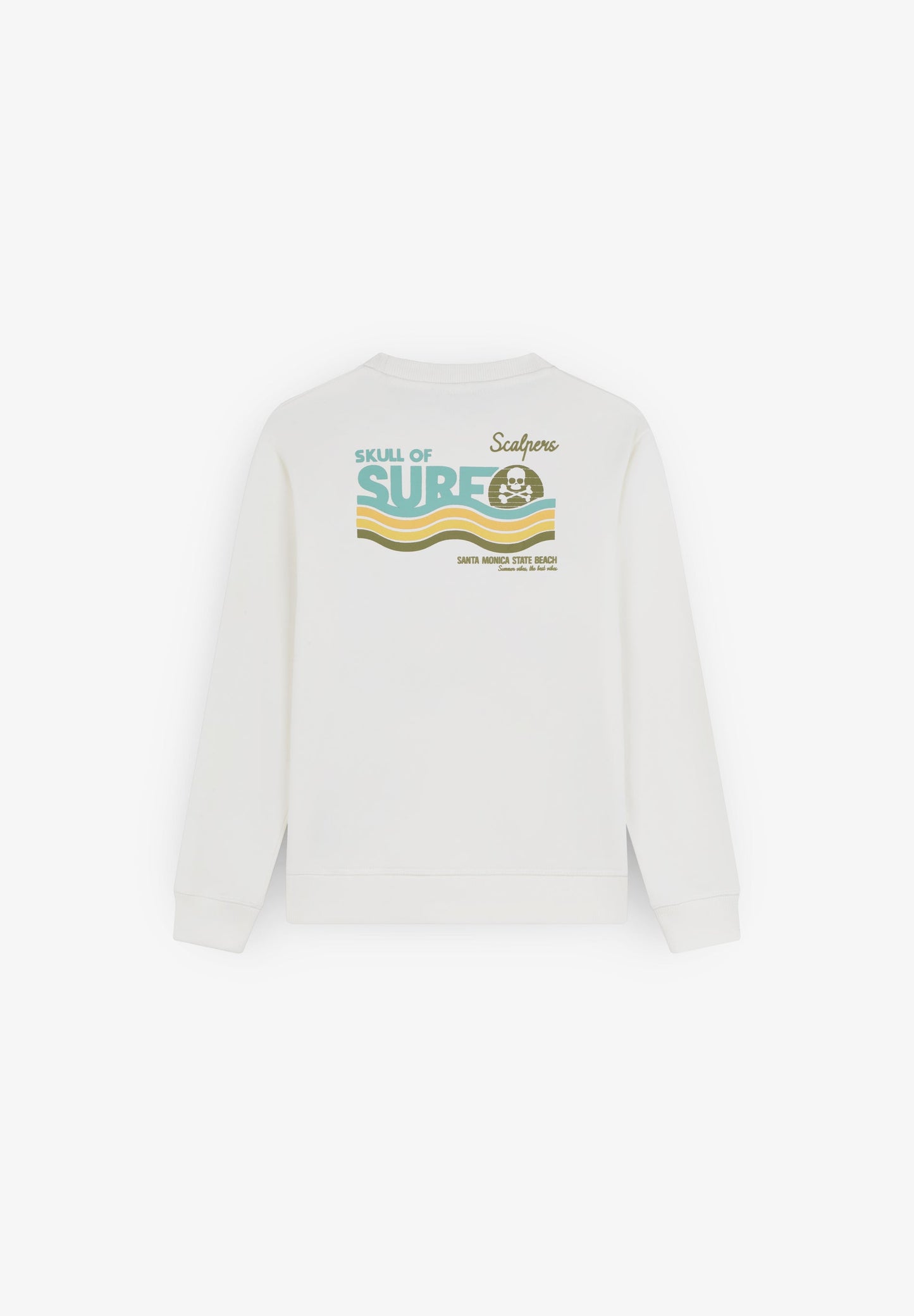 SUDADERA PRINT SURF