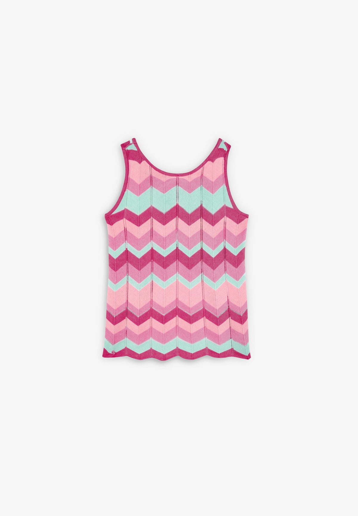 TOP PUNTO ZIG ZAG