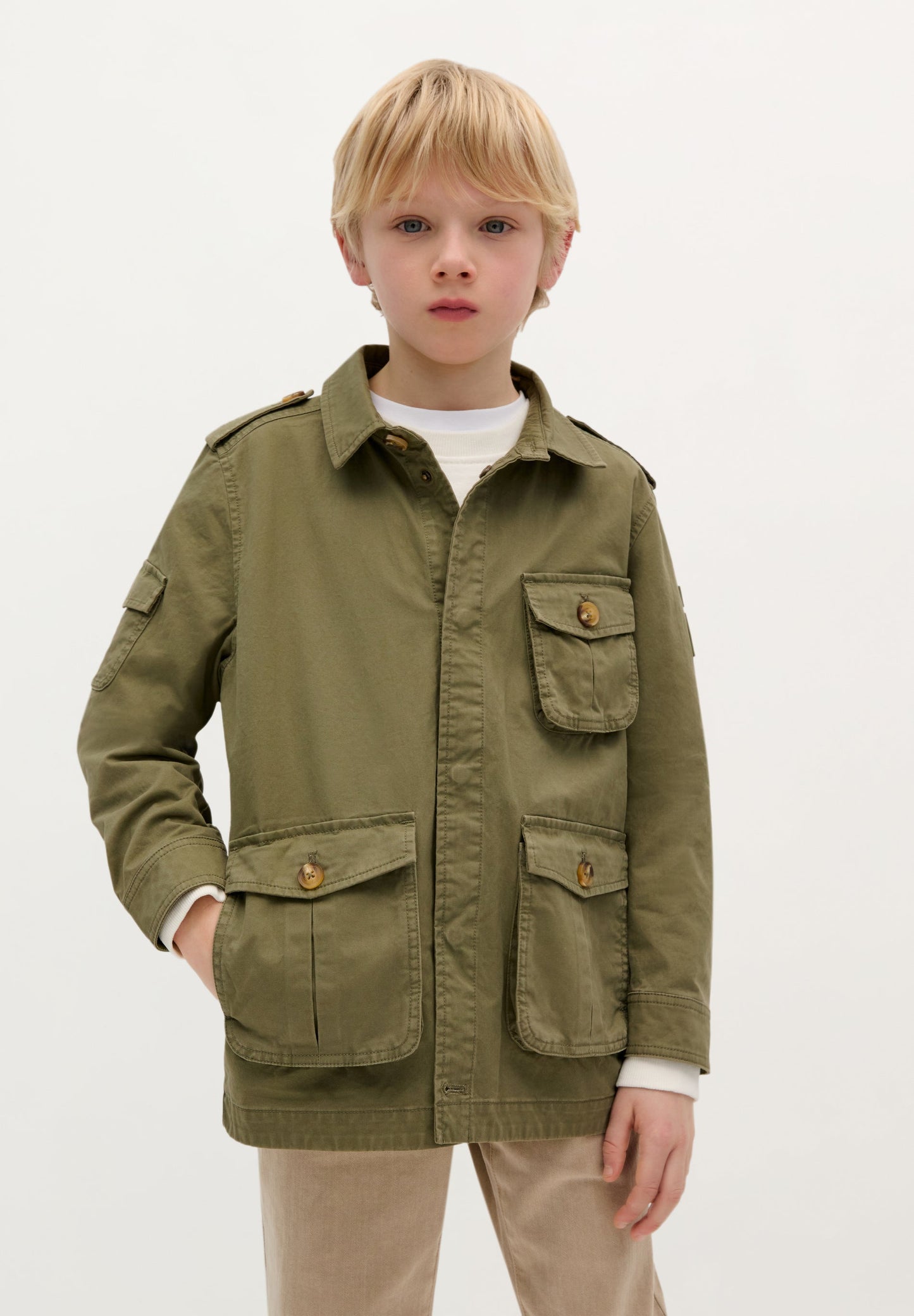 SAHARIANA JACKET KIDS