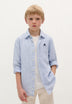 SCSE LINEN SHIRT I KIDS