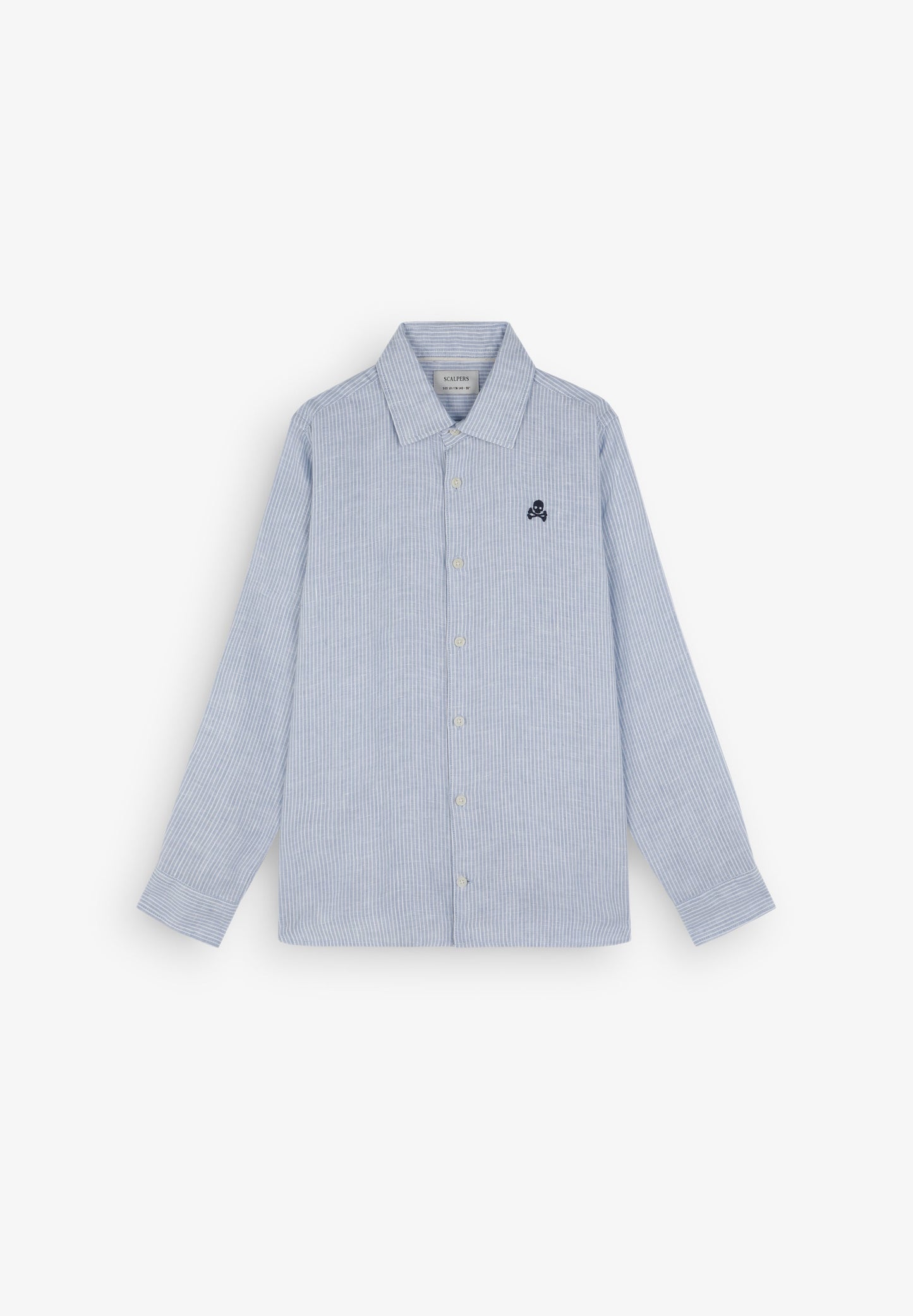 SCSE LINEN SHIRT I KIDS