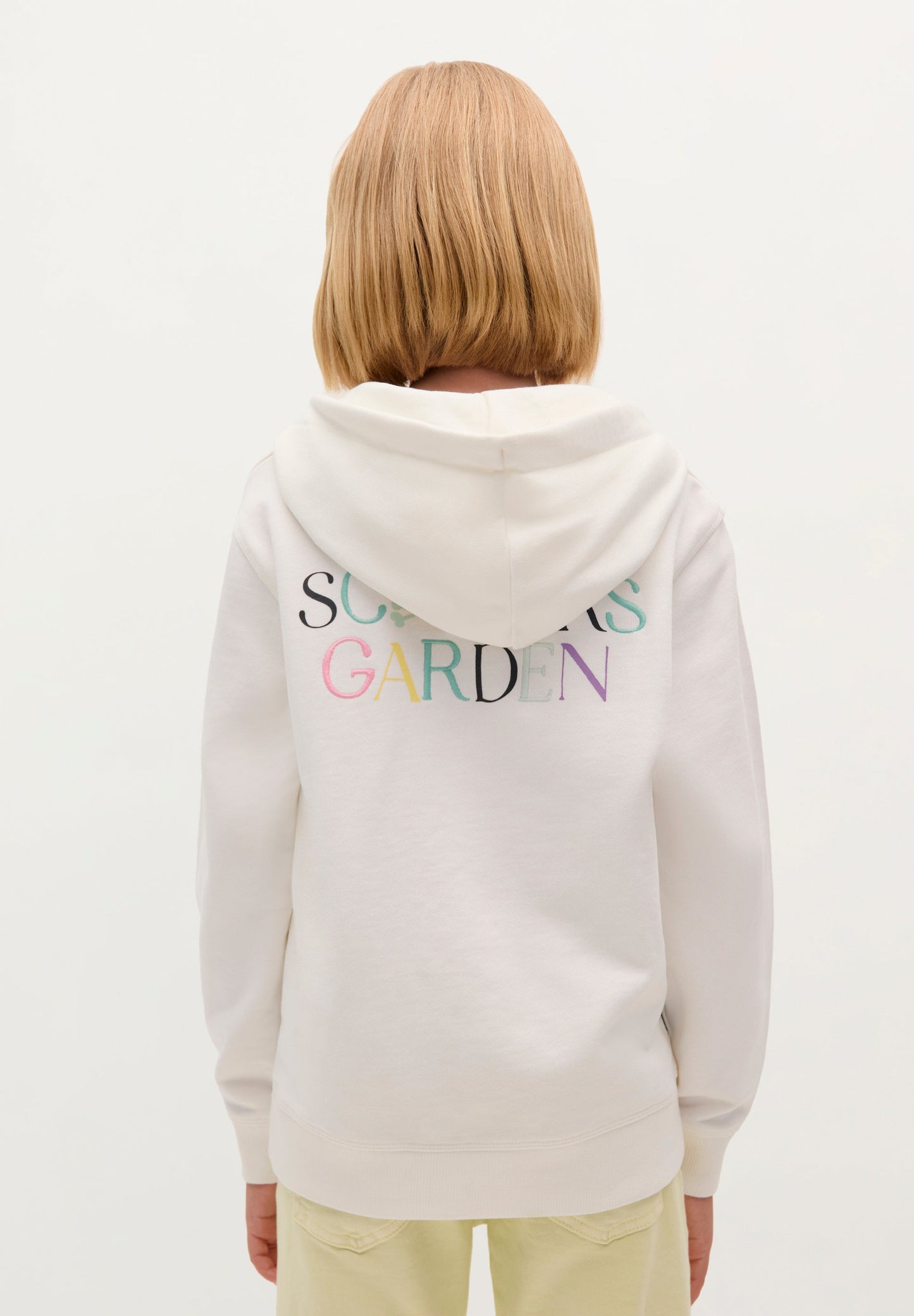 SCGARDEN HOODIE GIRLS