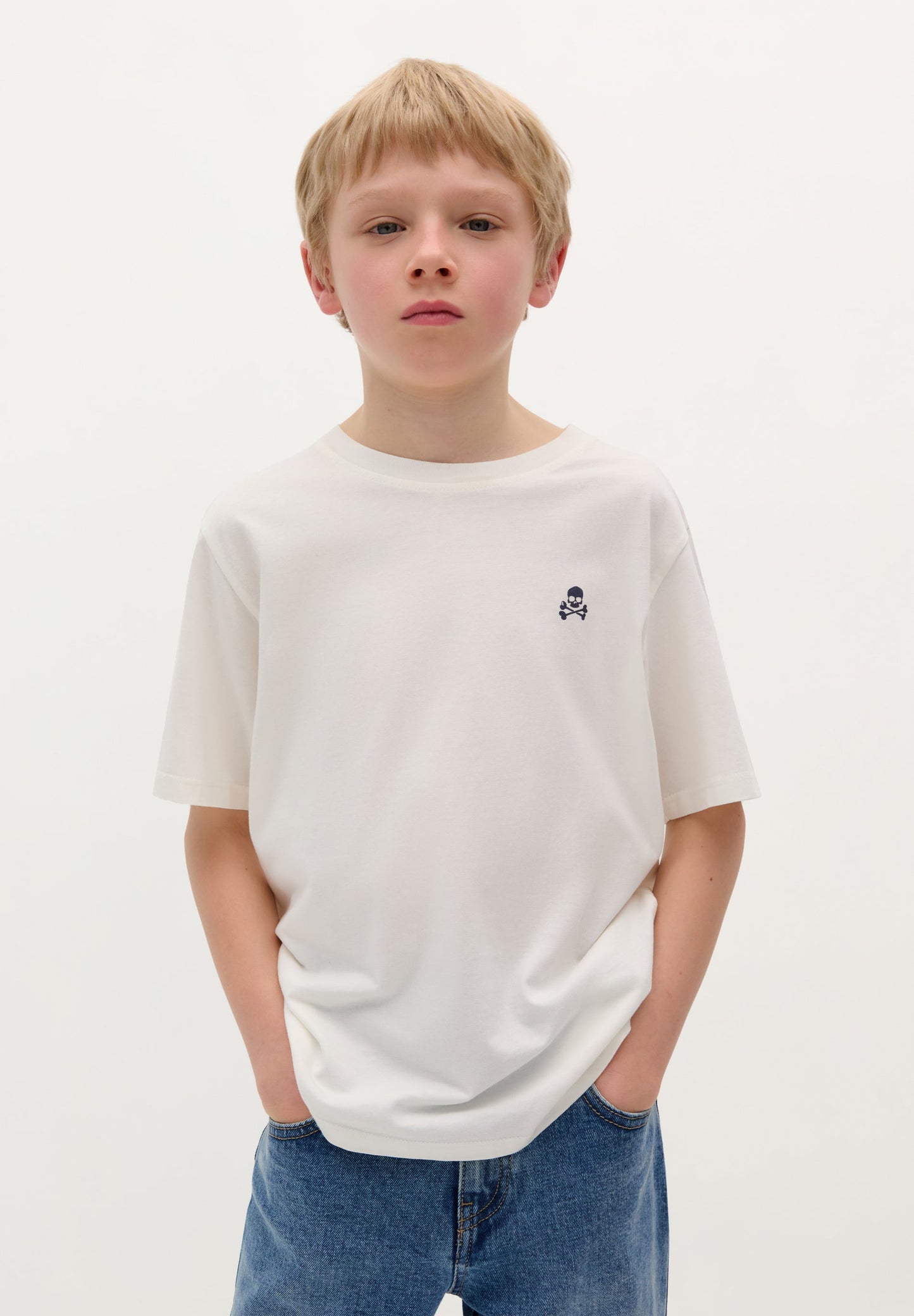 CAMISETA PRINT TRASERO LOBSTER