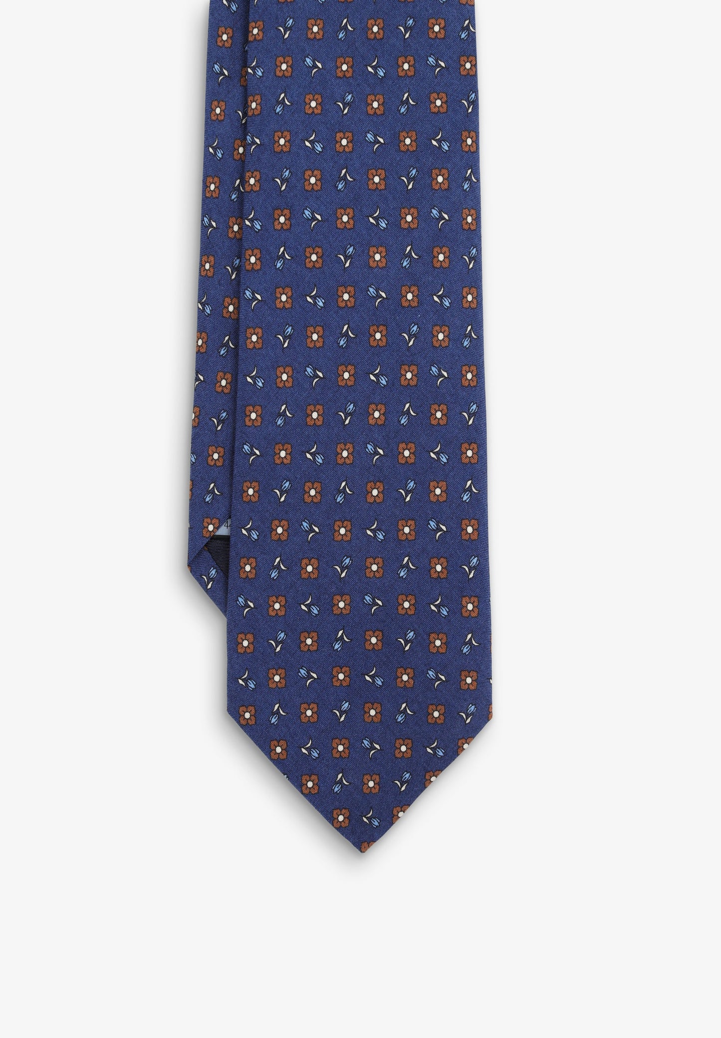 CORBATA MOTIVO MINI FLORES