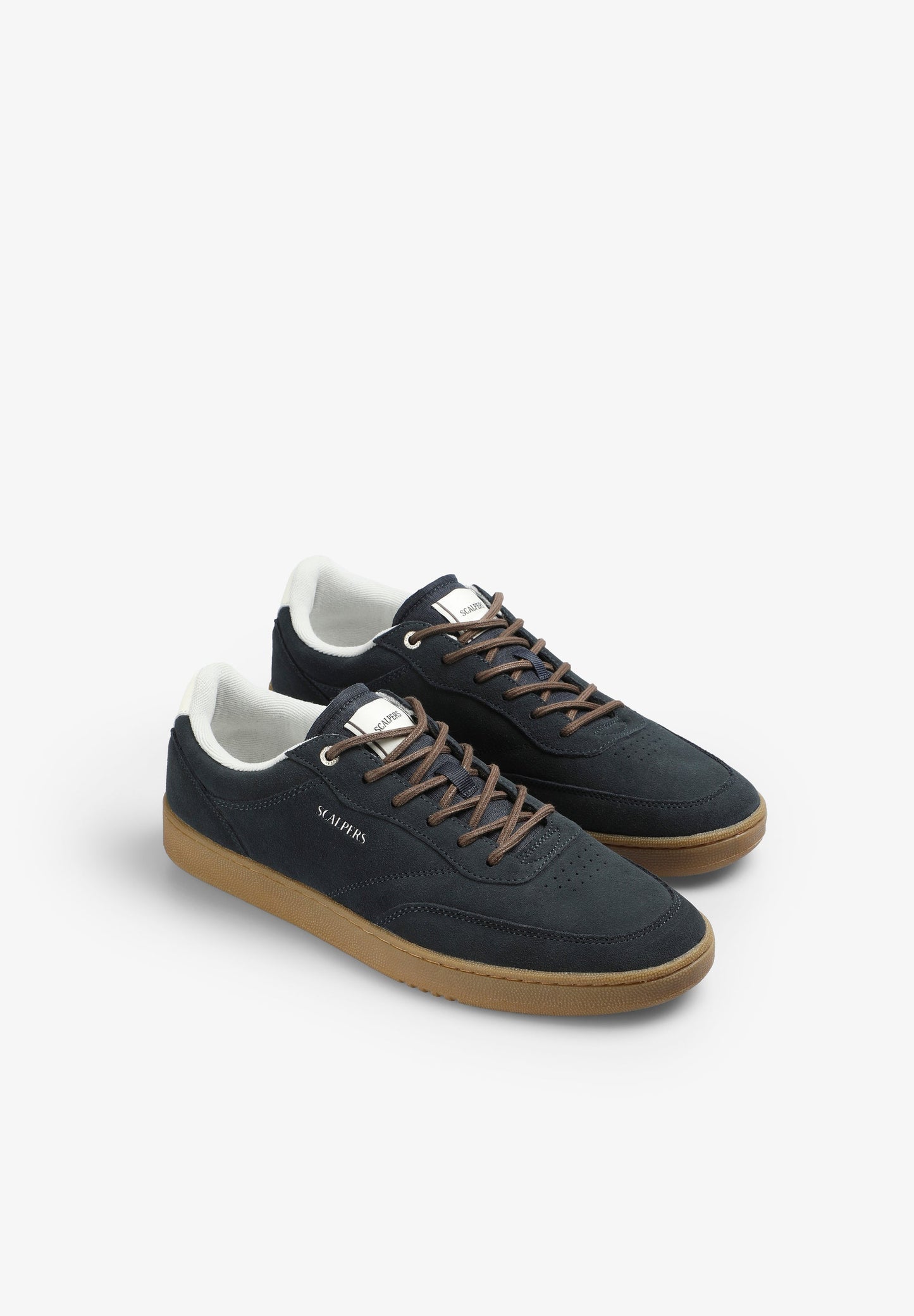 SNEAKERS LOGO SUELA CASCO