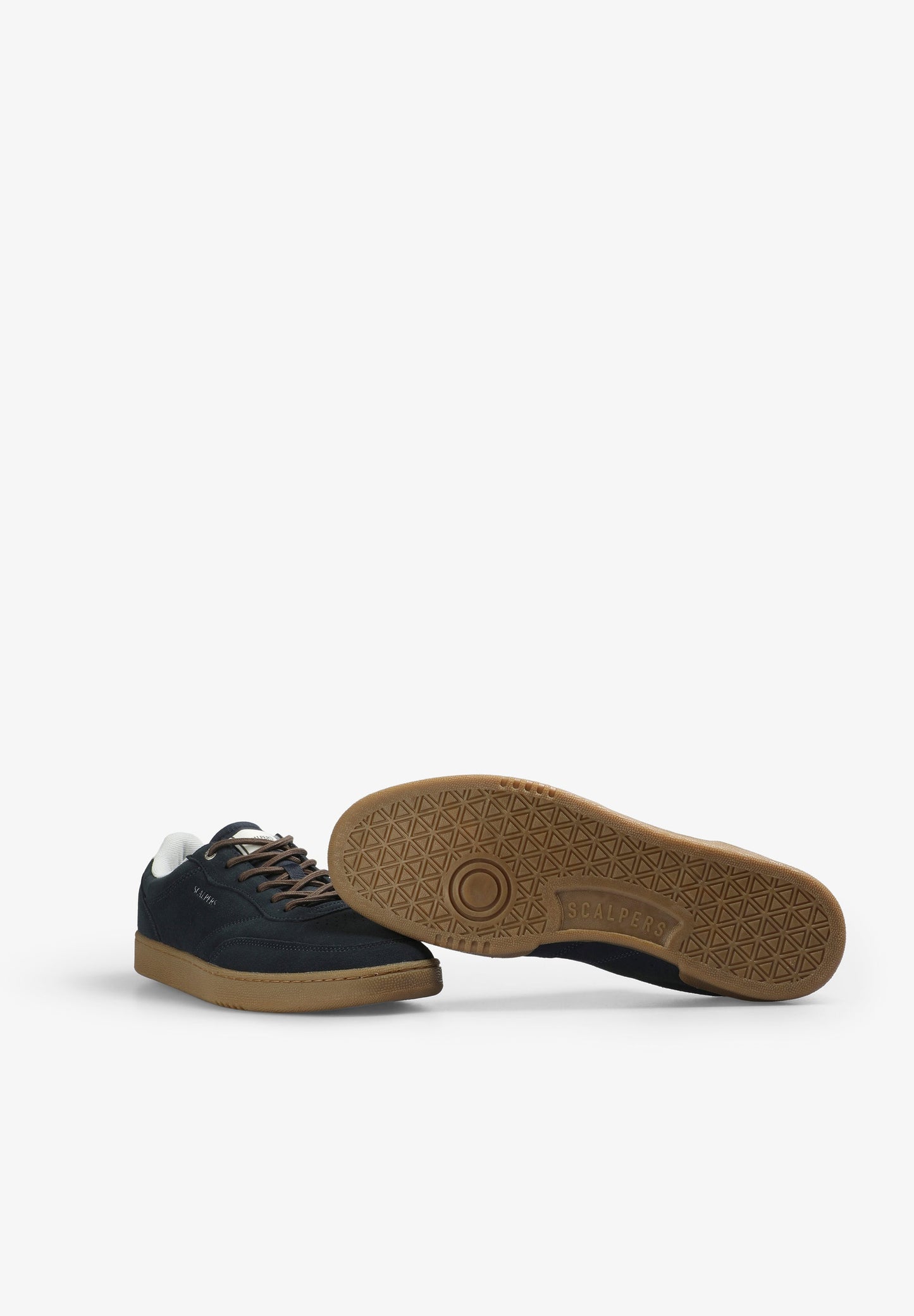 SNEAKERS LOGO SUELA CASCO