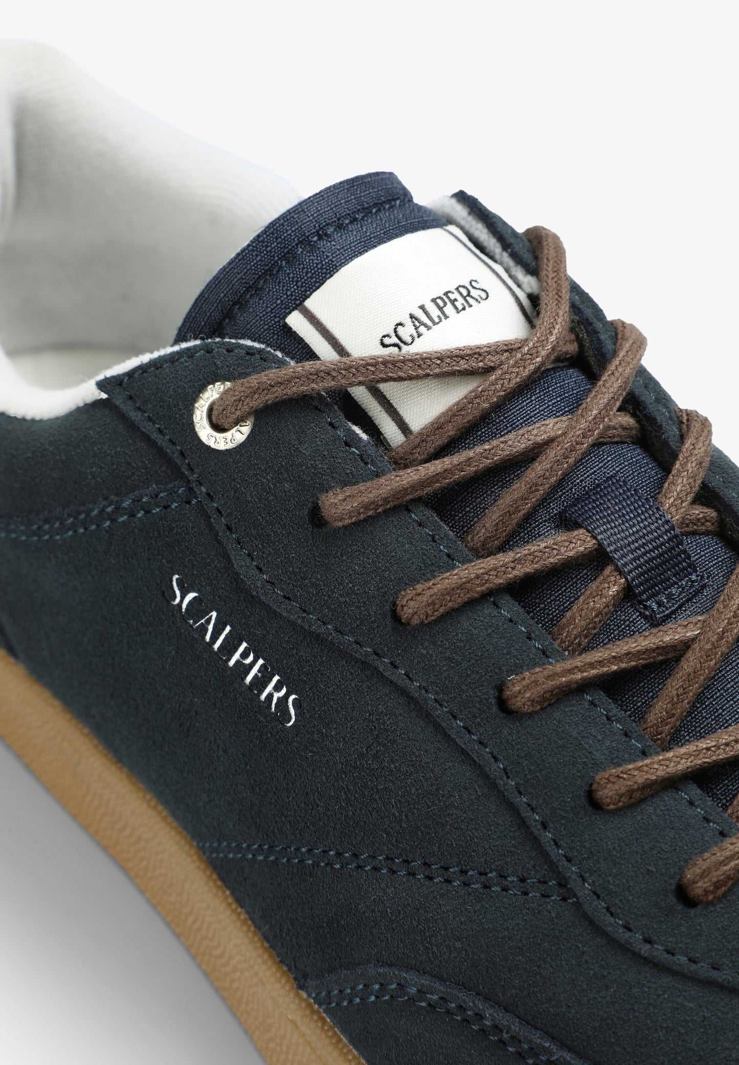 SNEAKERS LOGO SUELA CASCO