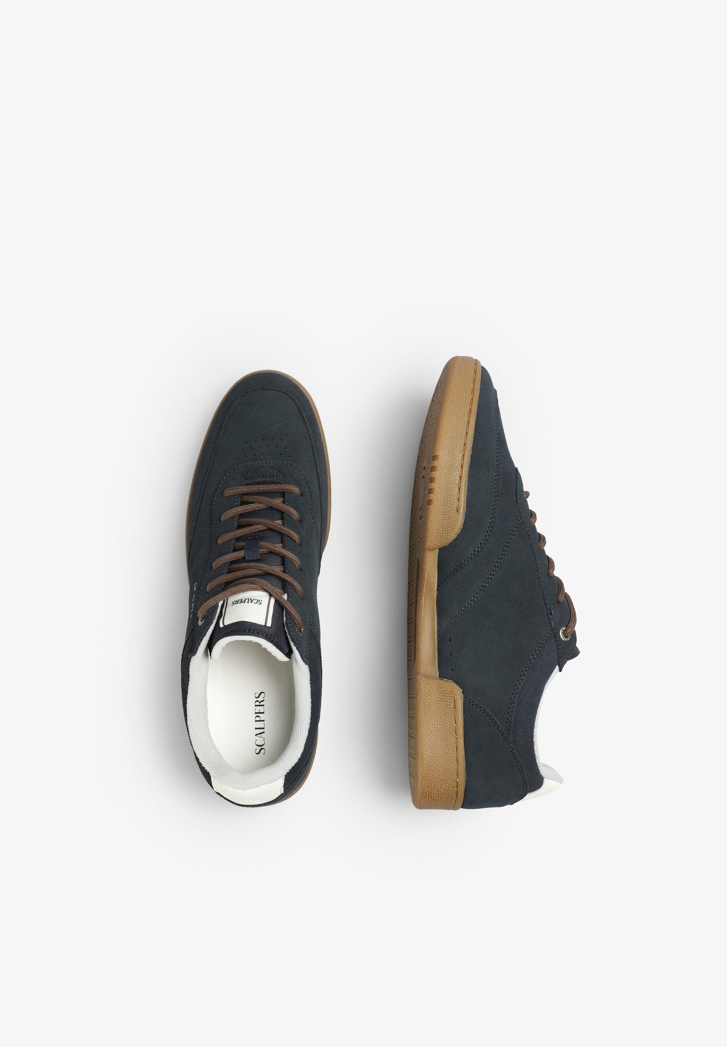 SNEAKERS LOGO SUELA CASCO