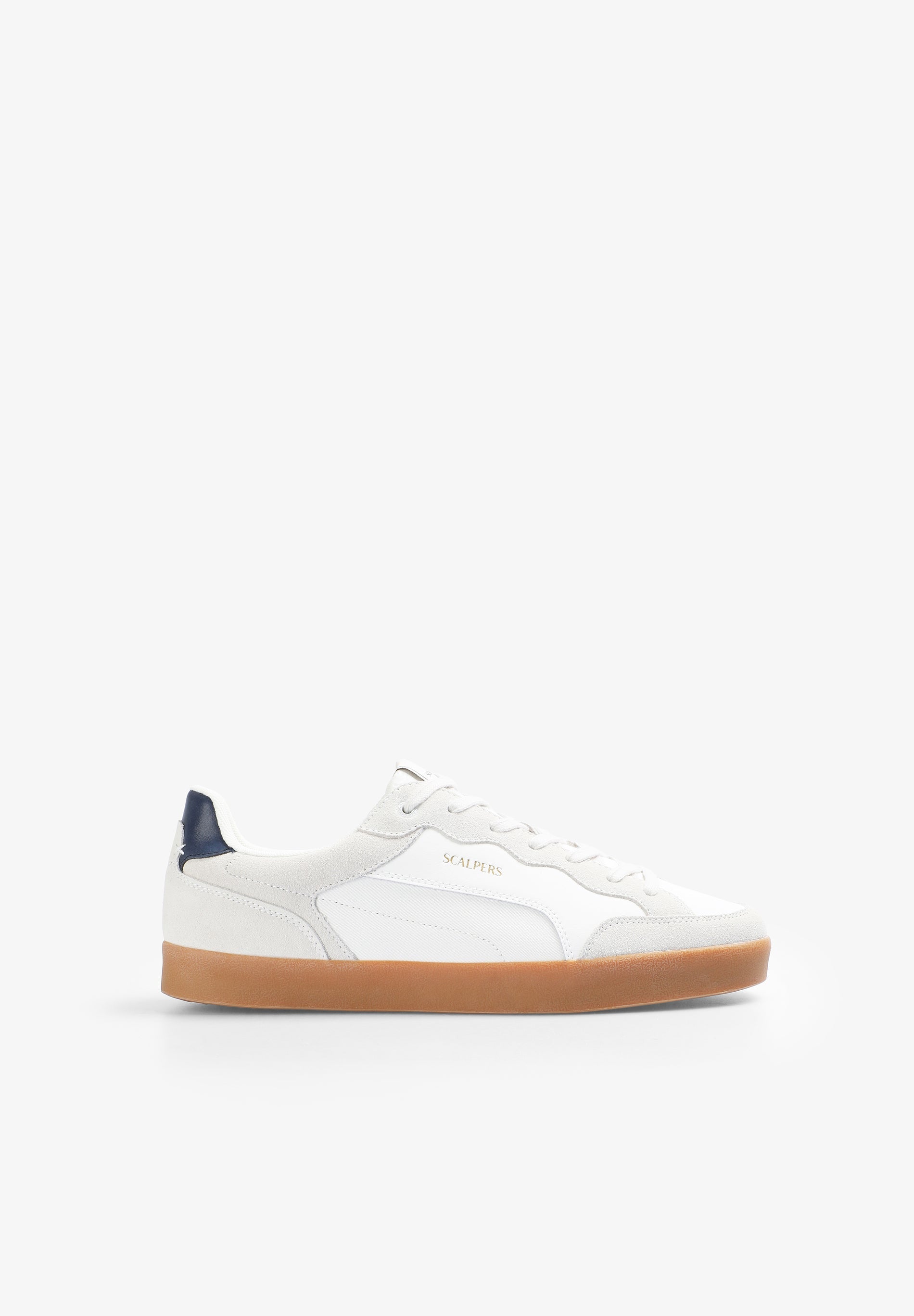 SNEAKERS PIEL ANTE