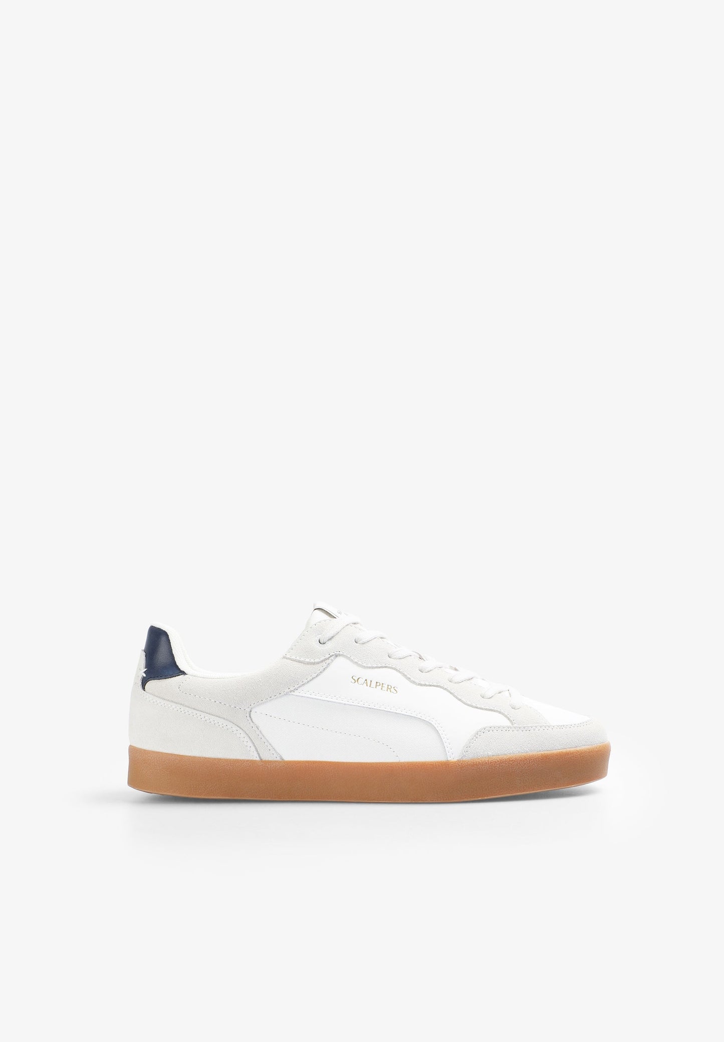SNEAKERS PIEL ANTE
