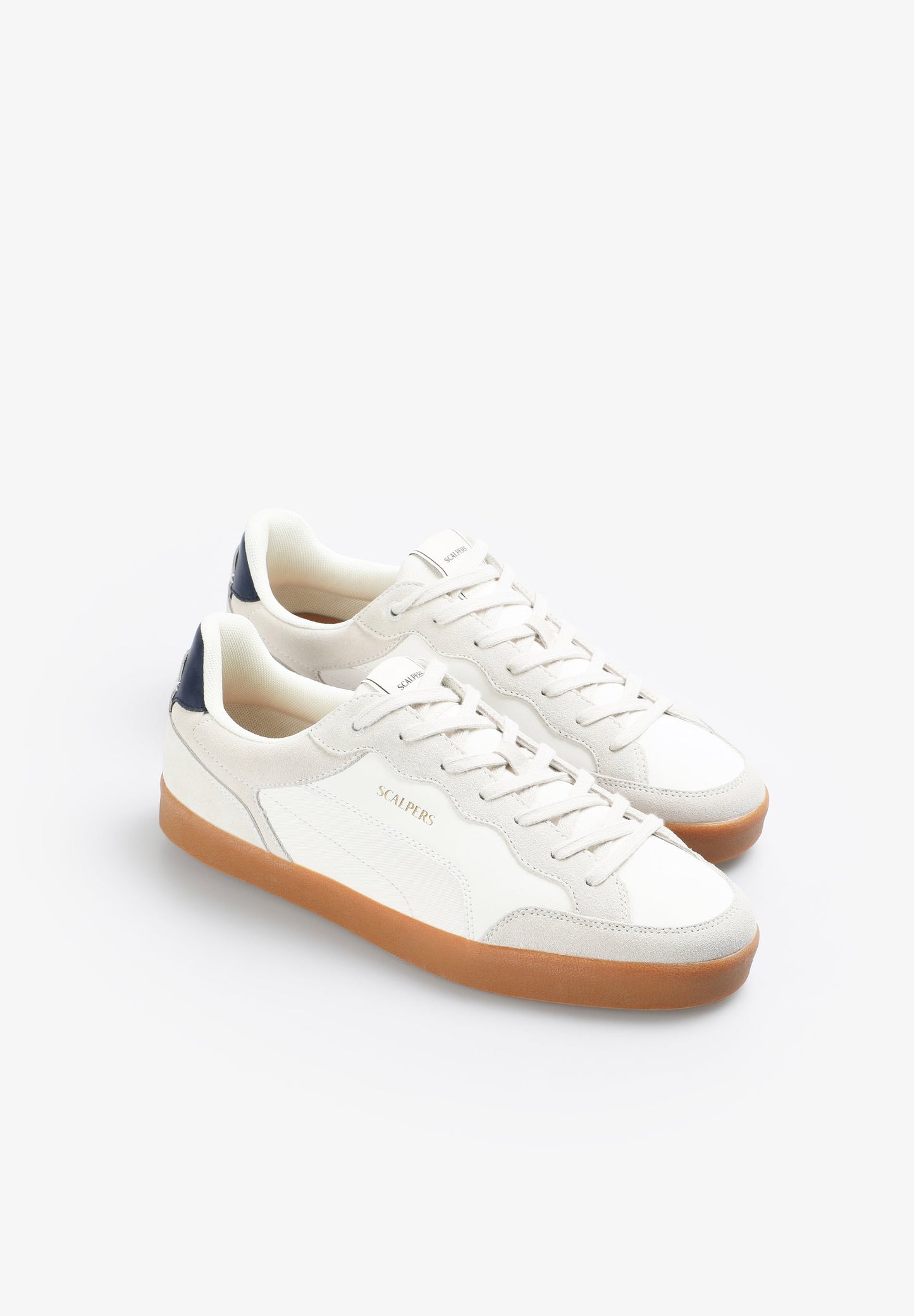 SNEAKERS PIEL ANTE