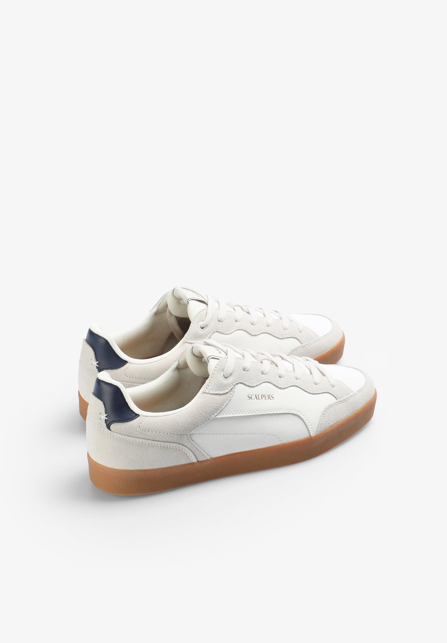 SNEAKERS PIEL ANTE