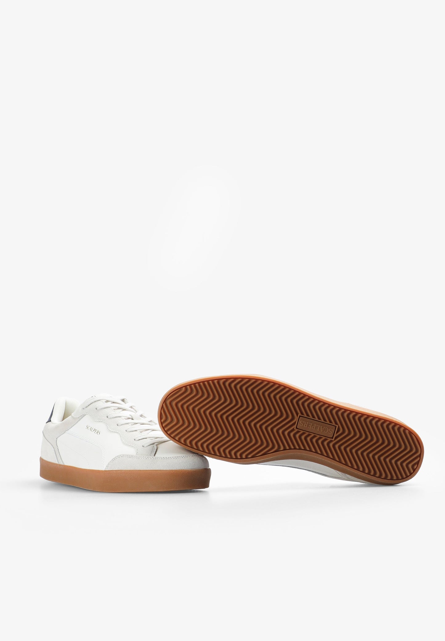 SNEAKERS PIEL ANTE