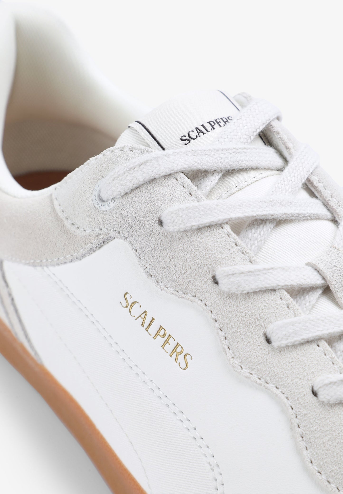 SNEAKERS PIEL ANTE