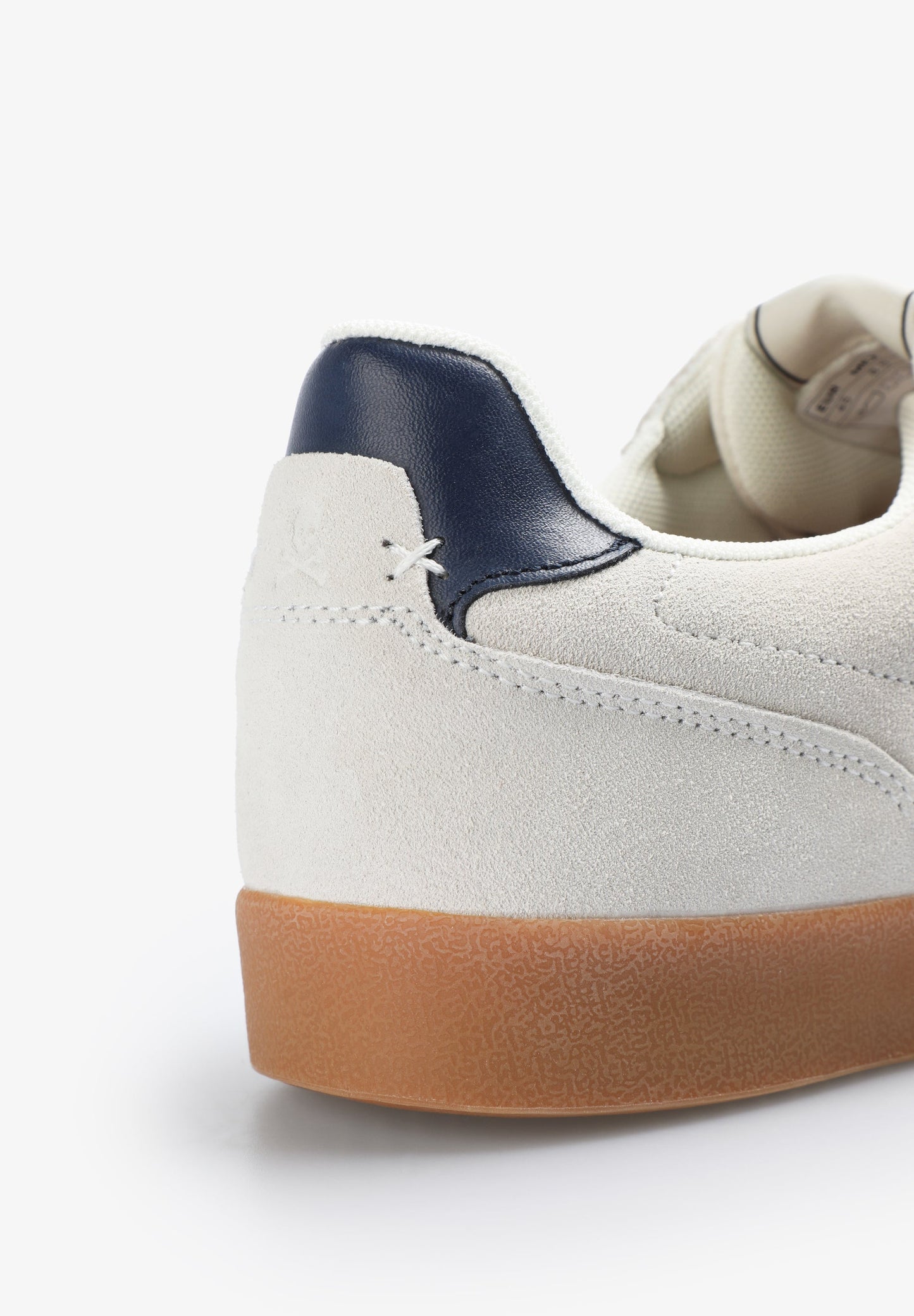 SNEAKERS PIEL ANTE