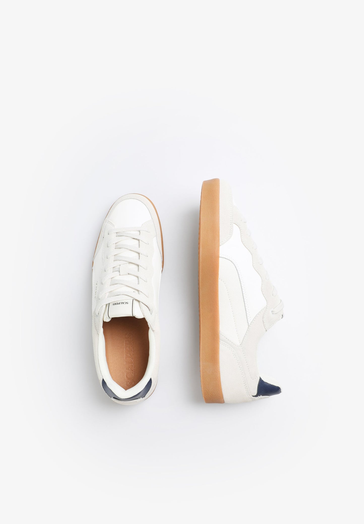 SNEAKERS PIEL ANTE