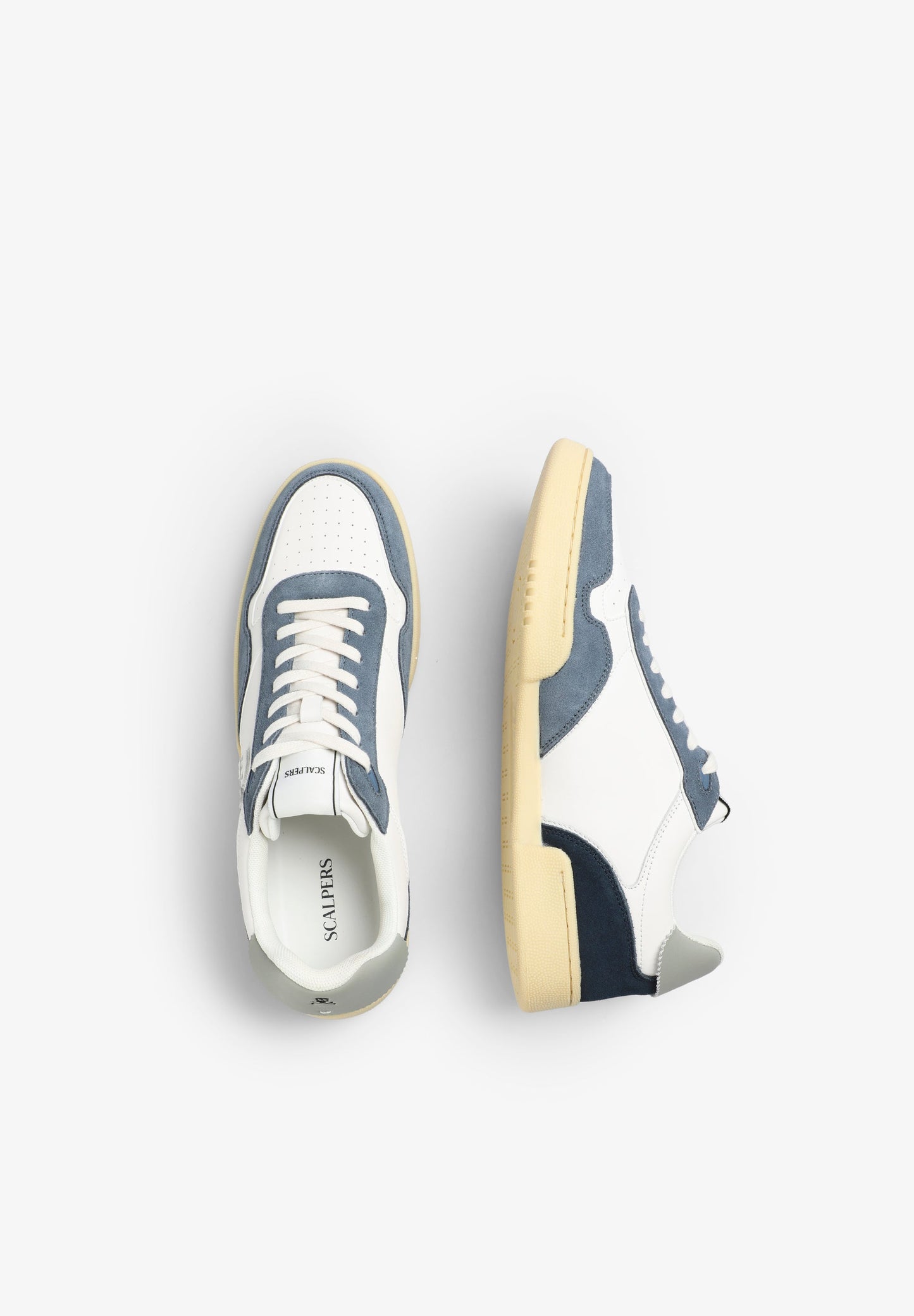 SNEAKERS CALAVERA SUELA CASCO