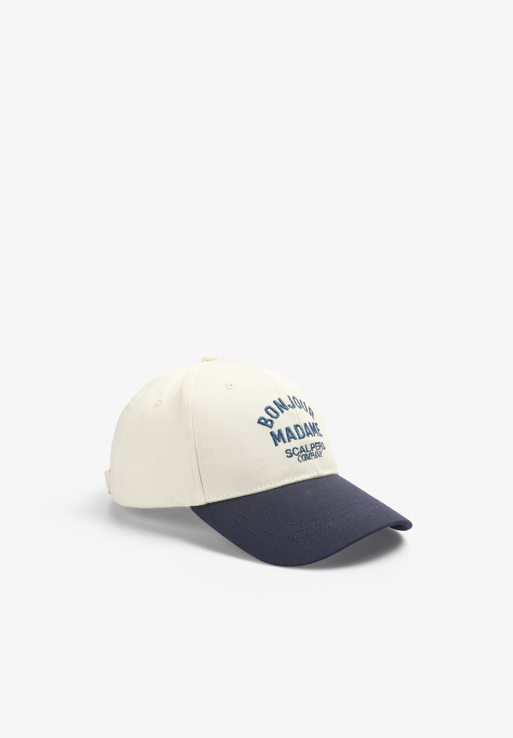GORRA BICOLOR PRINT - Scalpers