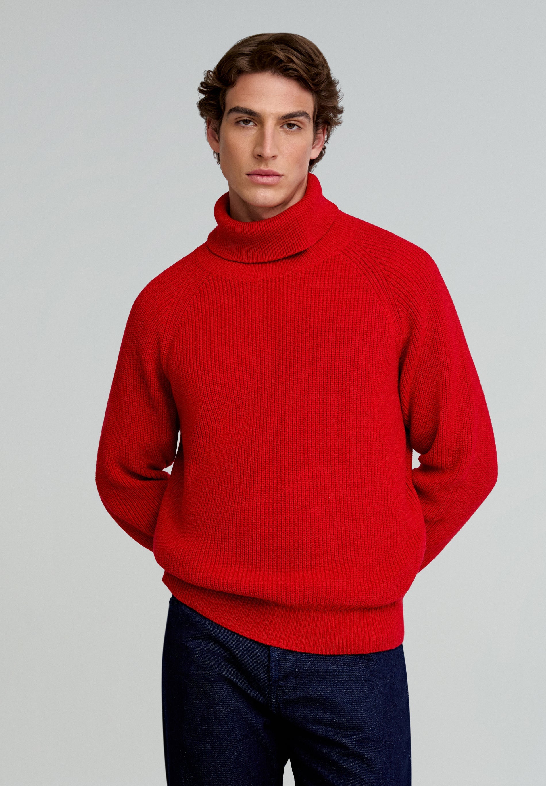JERSEY CUELLO ALTO CANALÉ