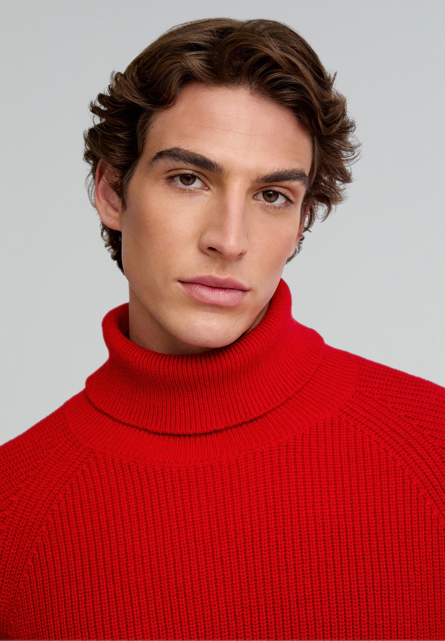 JERSEY CUELLO ALTO CANALÉ