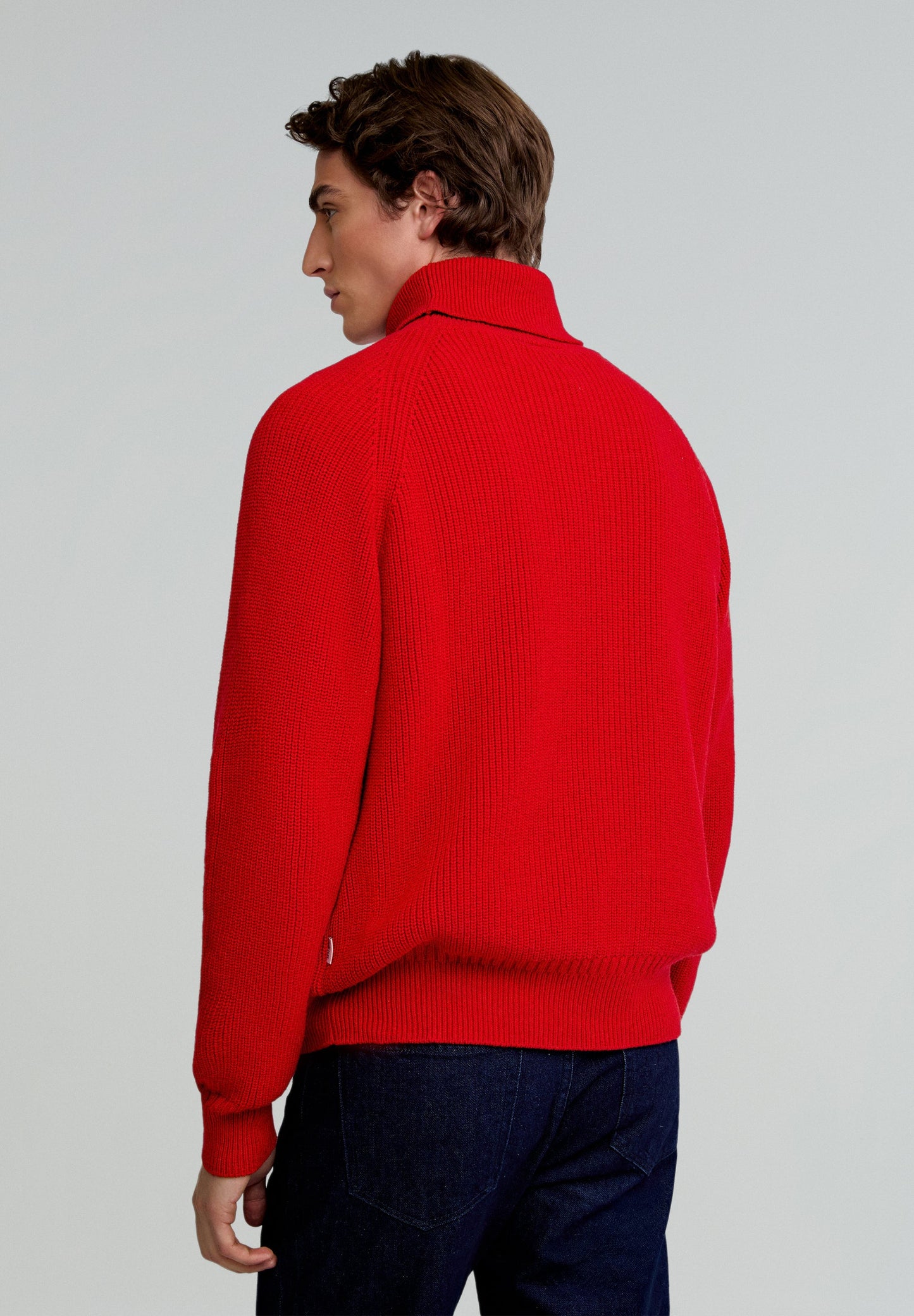 JERSEY CUELLO ALTO CANALÉ