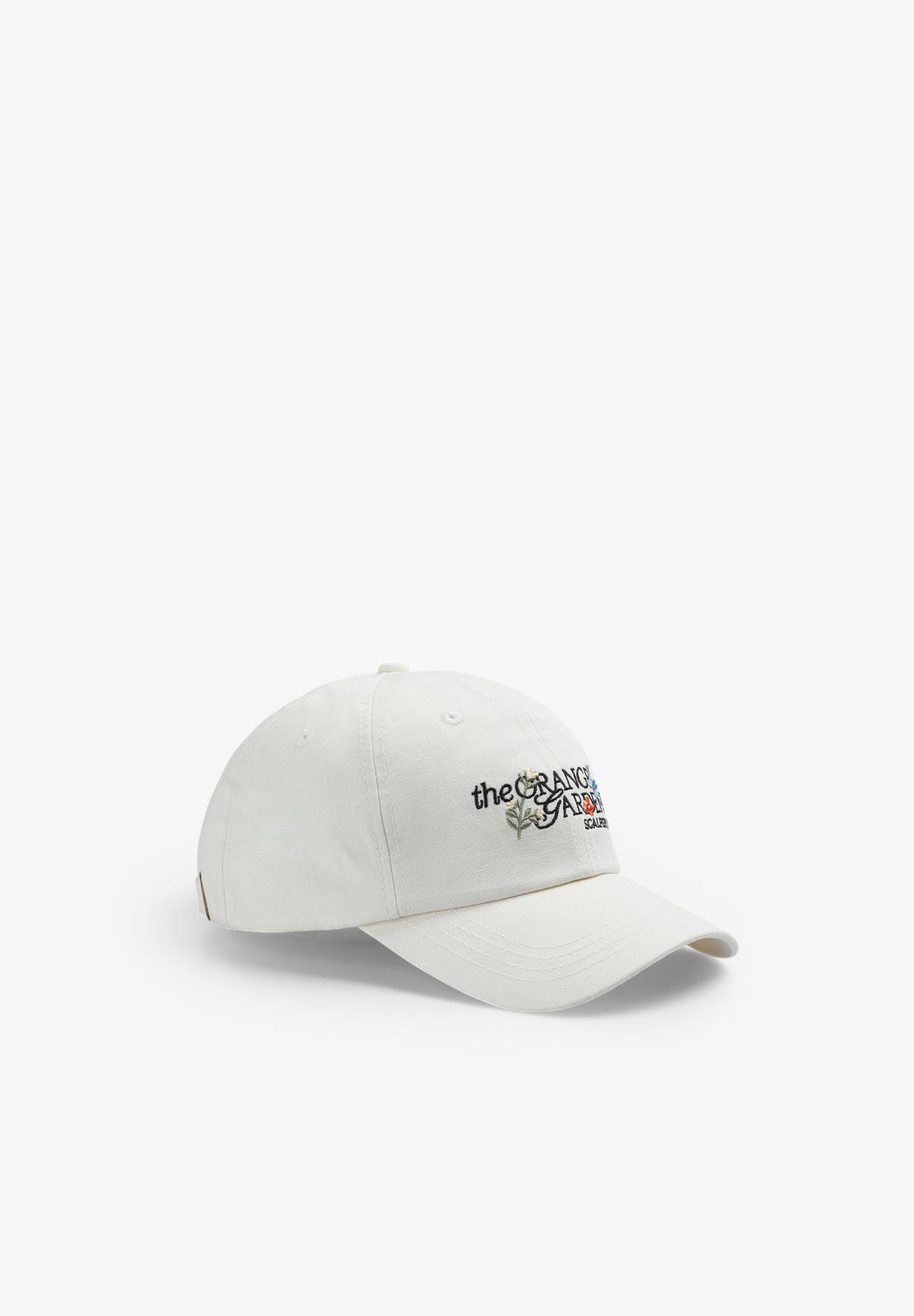 GORRA LOGO BORDADO - Scalpers