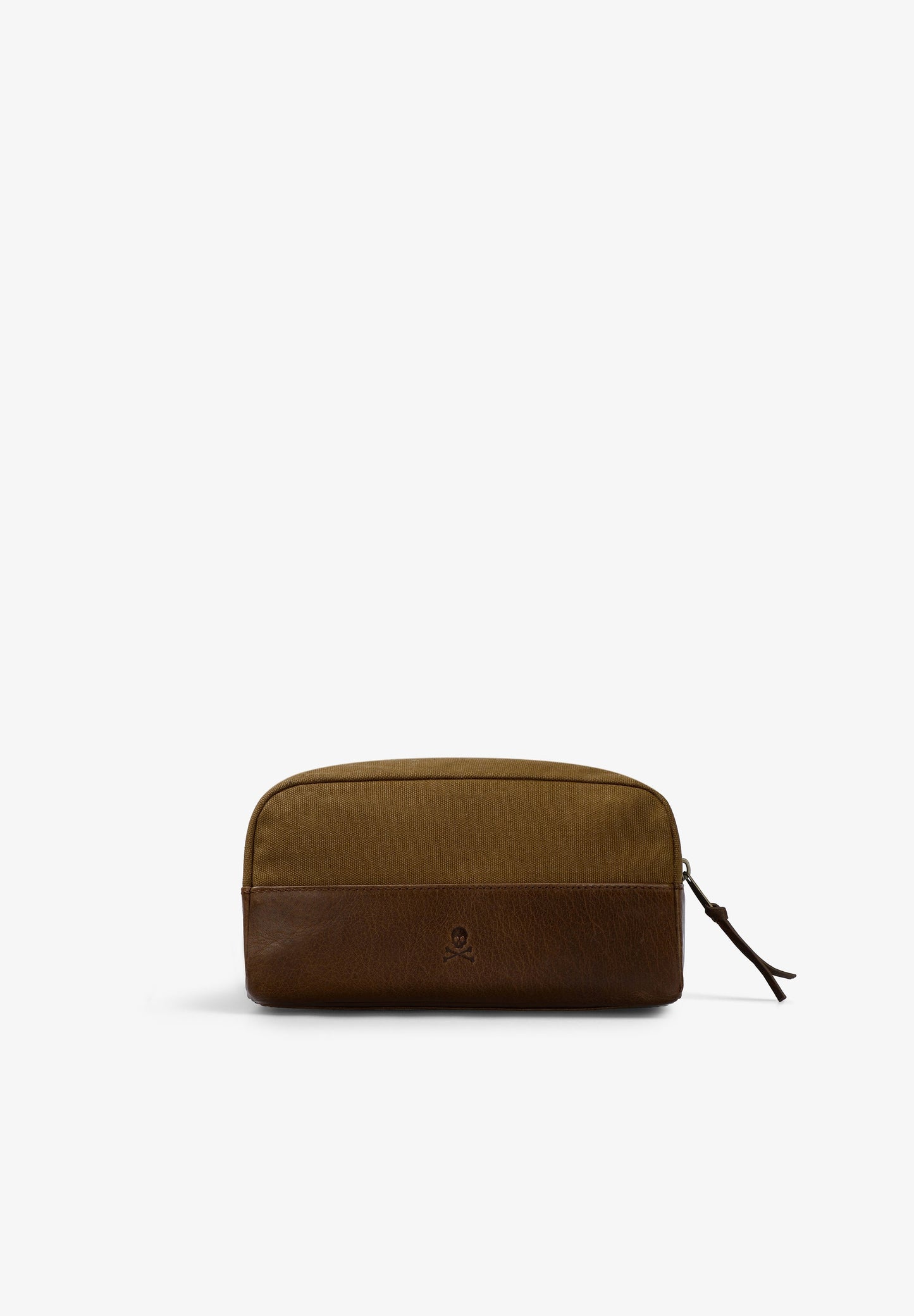 NECESER VIAJE PIEL