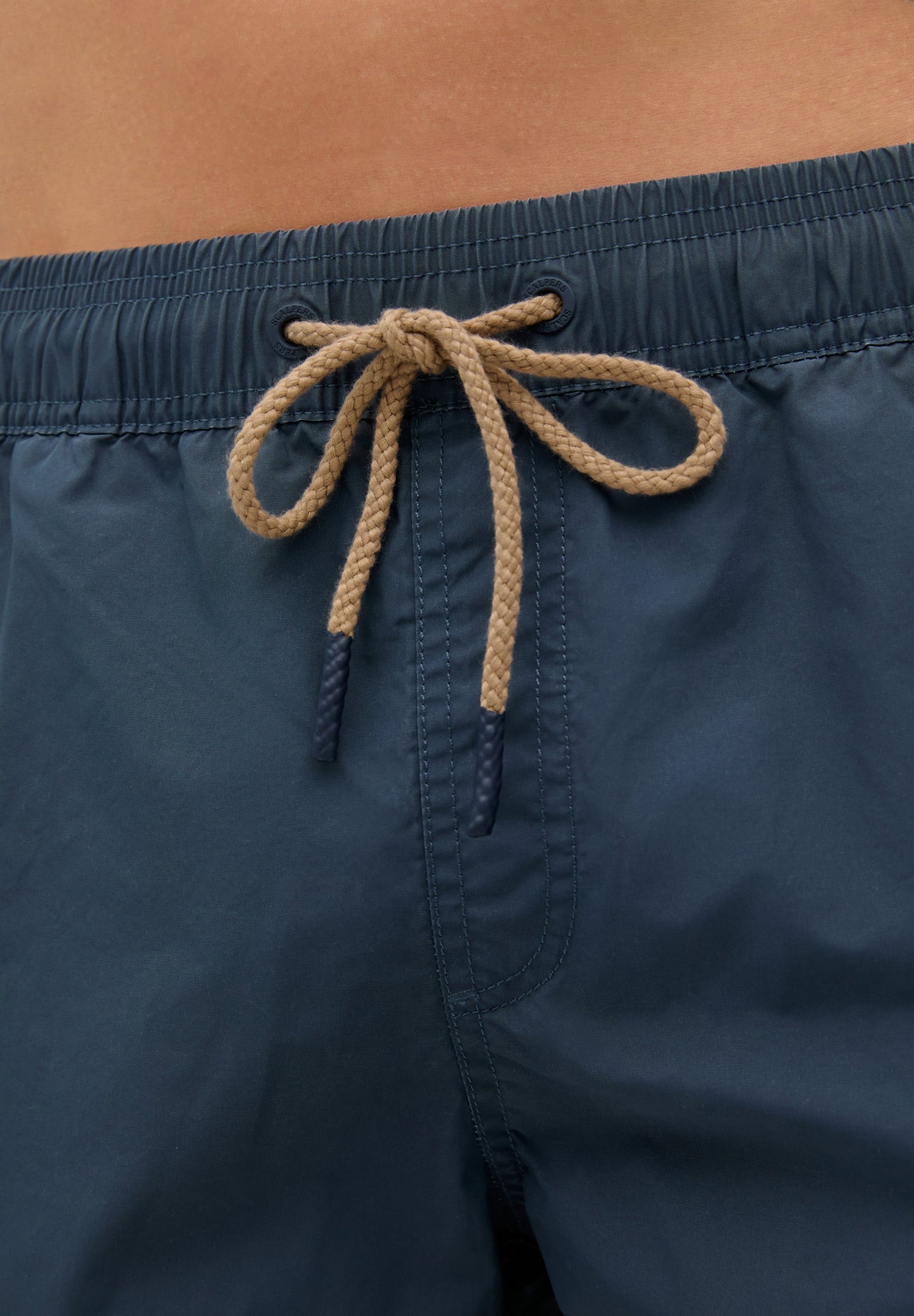 BAÑADOR LOGO MONOCOLOR