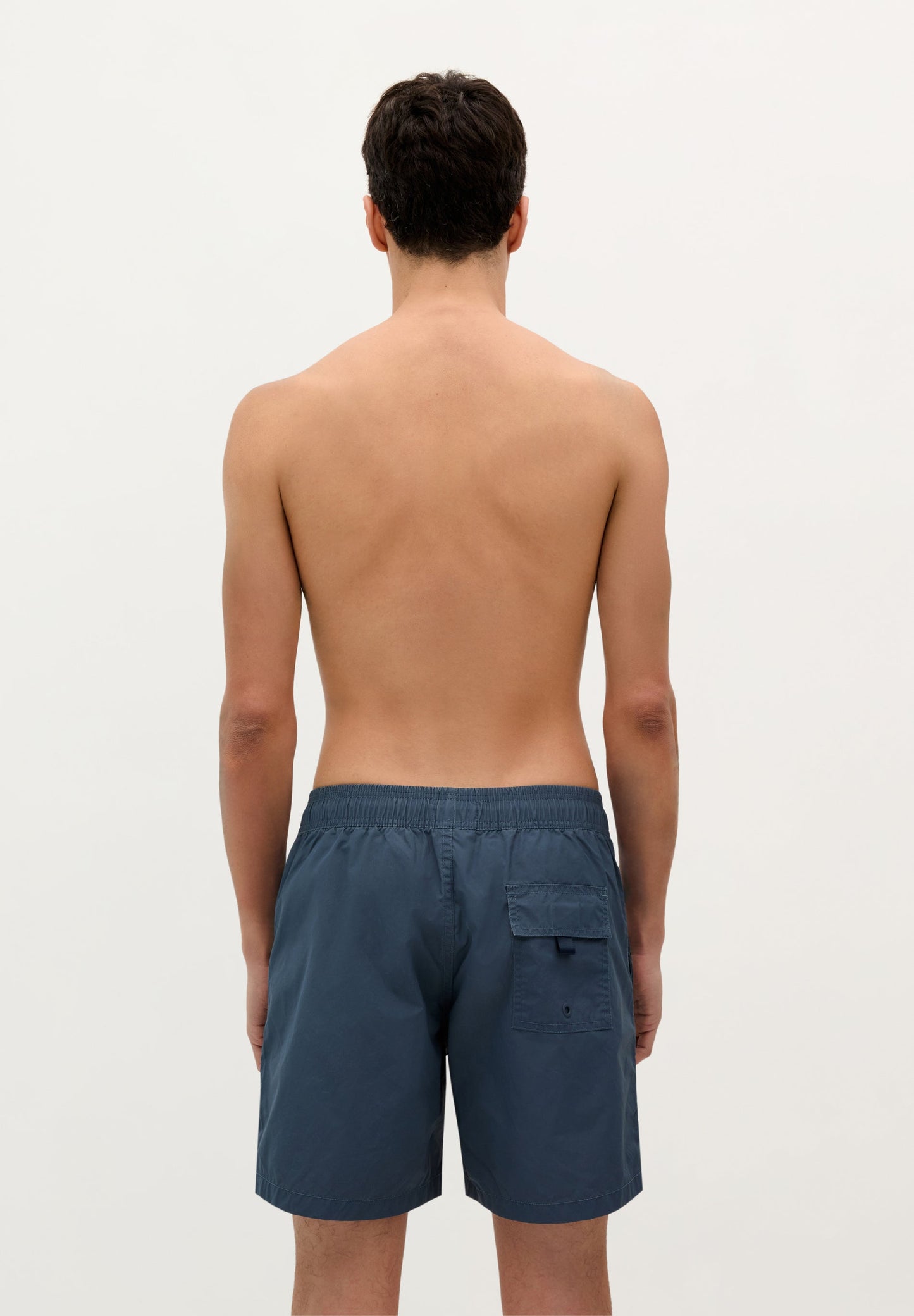 BAÑADOR LOGO MONOCOLOR