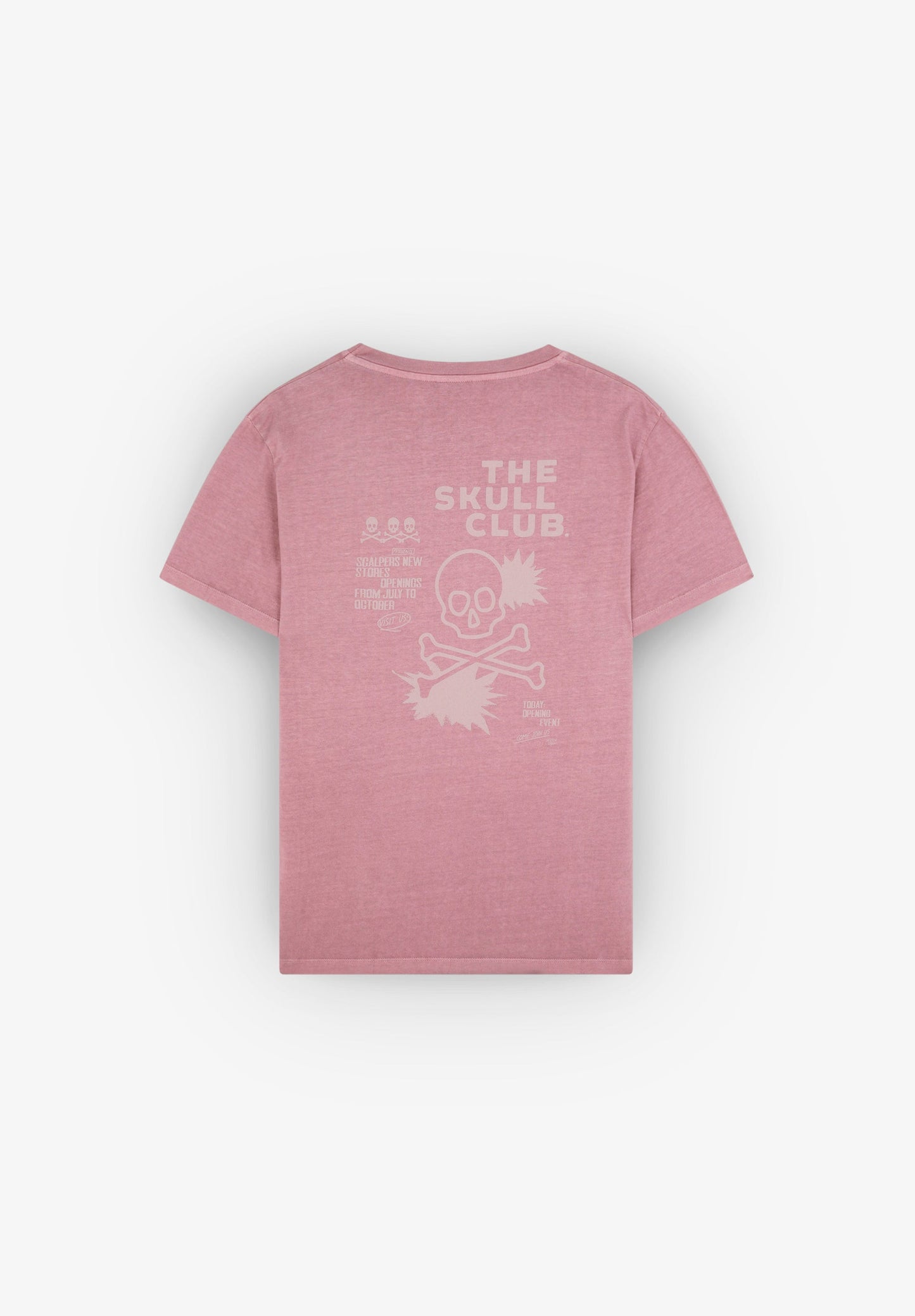 CLUB STROKE TEE
